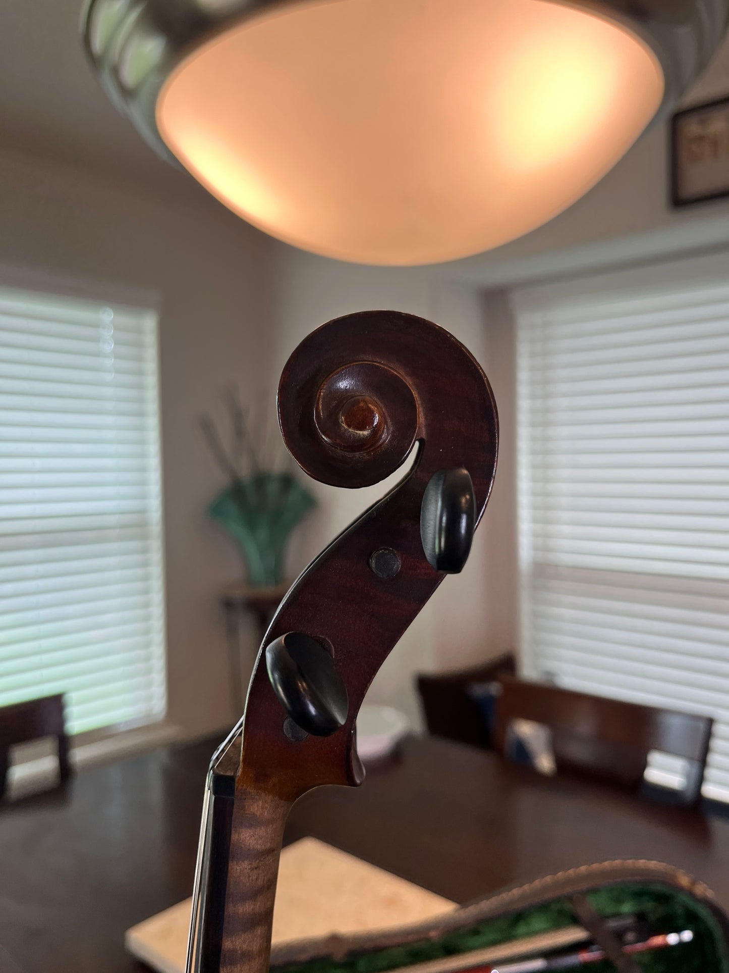 Pan American Strad copy Circa 1900