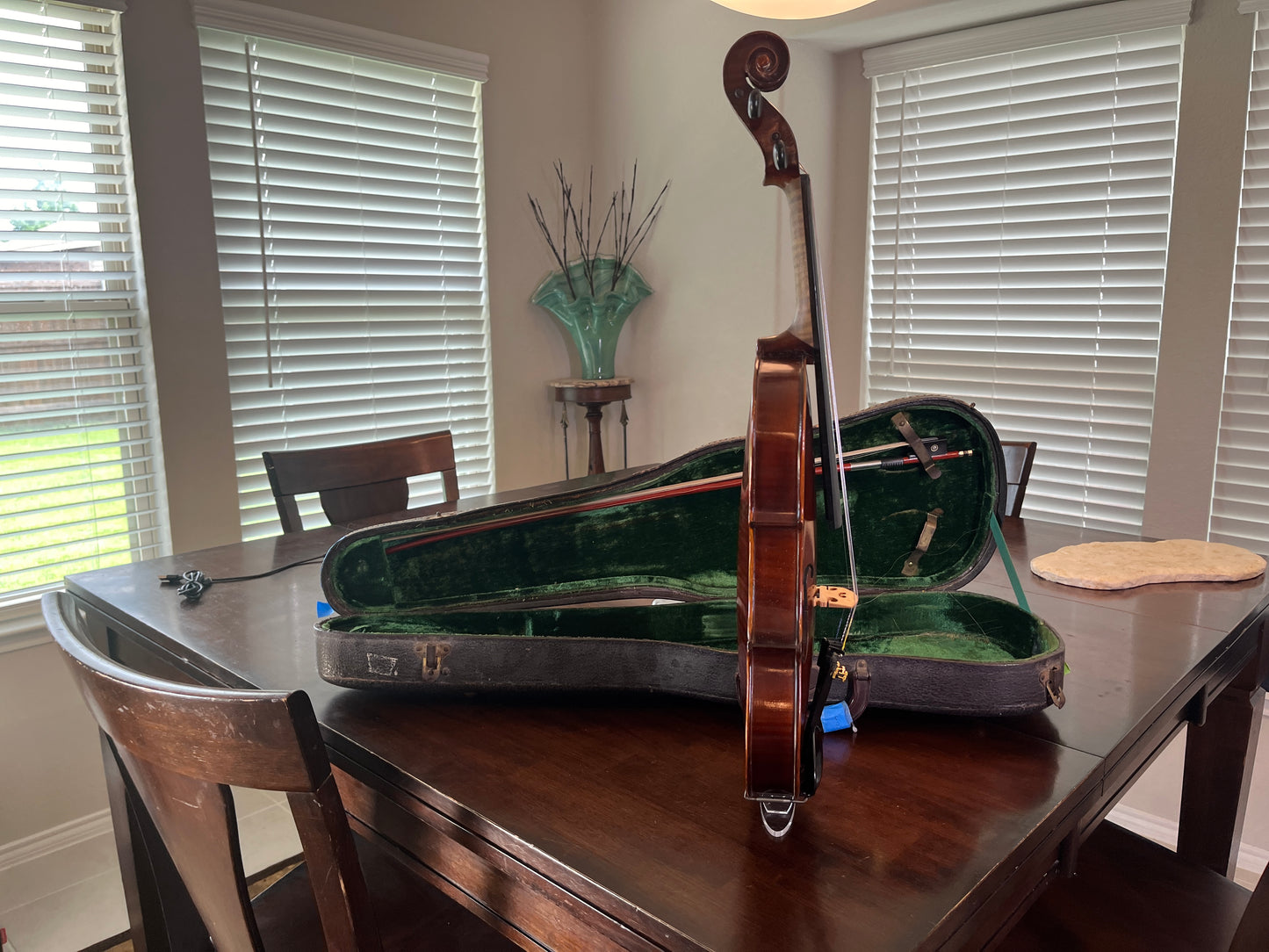 Pan American Strad copy Circa 1900