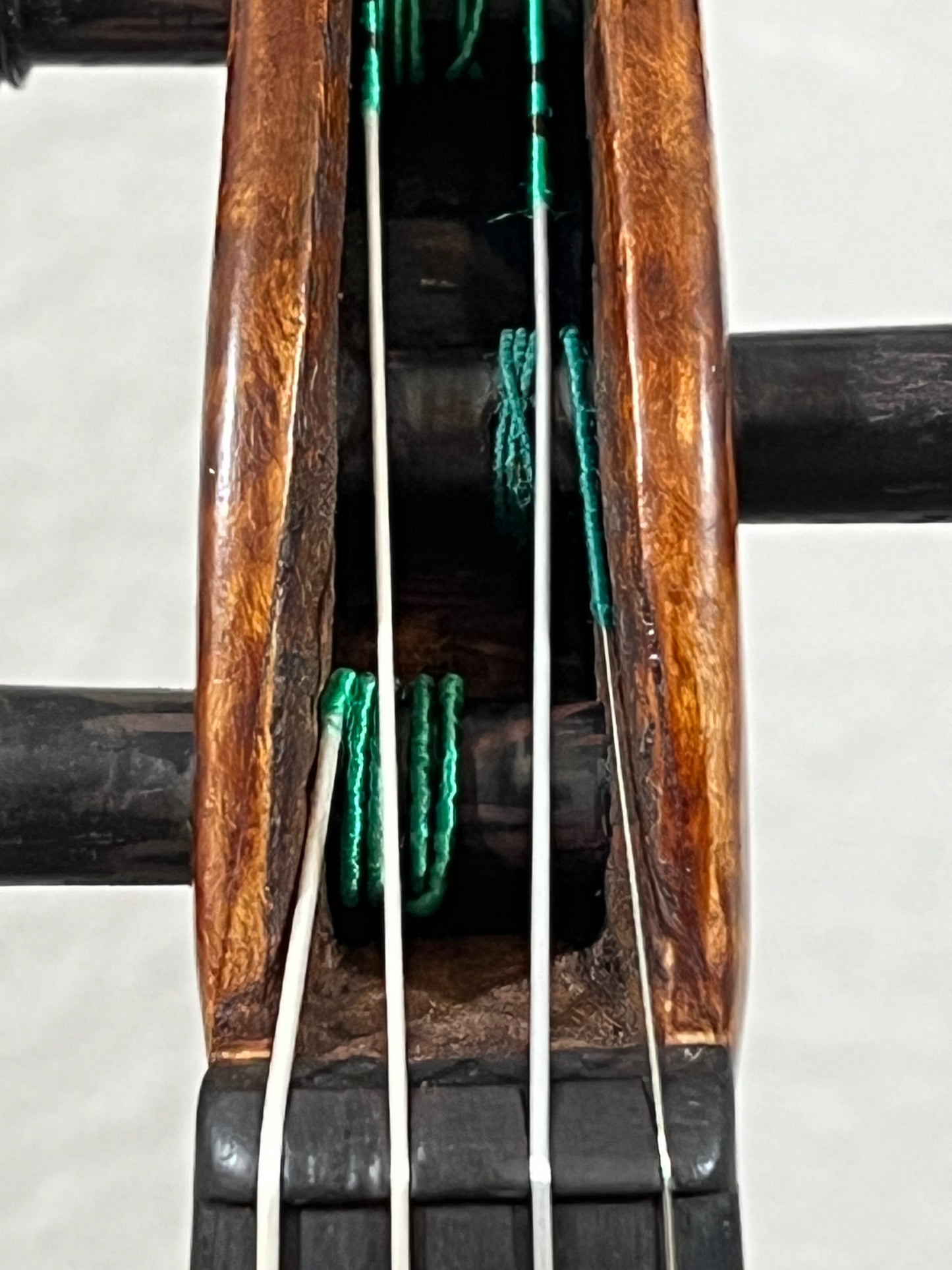 Seasoned Tone likely Markneukirchen Nichola Giorgi copy c. 1850 Grafted -