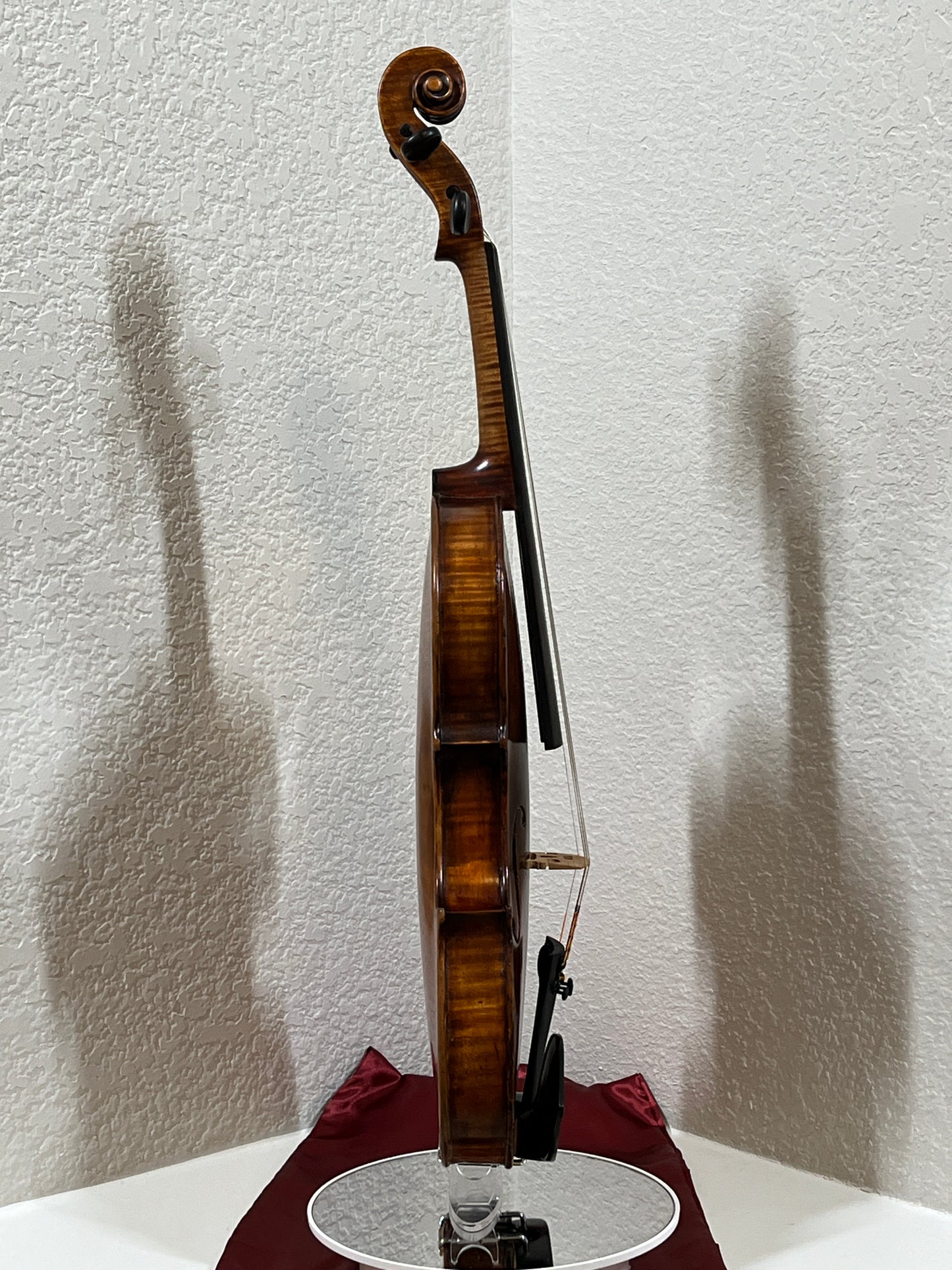 Seasoned Tone likely Markneukirchen Nichola Giorgi copy c. 1850 Grafted -
