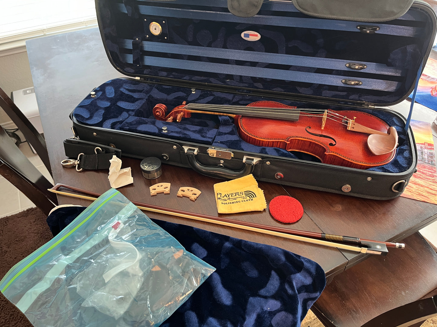 Cremona Maestro Series SV-1700 4/4 Full size Special Edition and *Discontinued* rare model