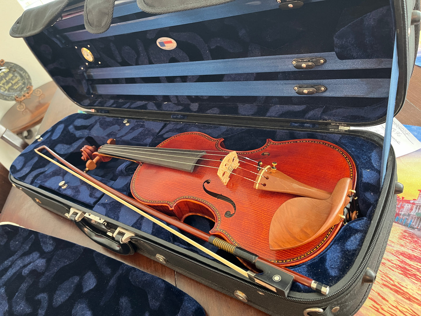 Cremona Maestro Series SV-1700 4/4 Full size Special Edition and *Discontinued* rare model