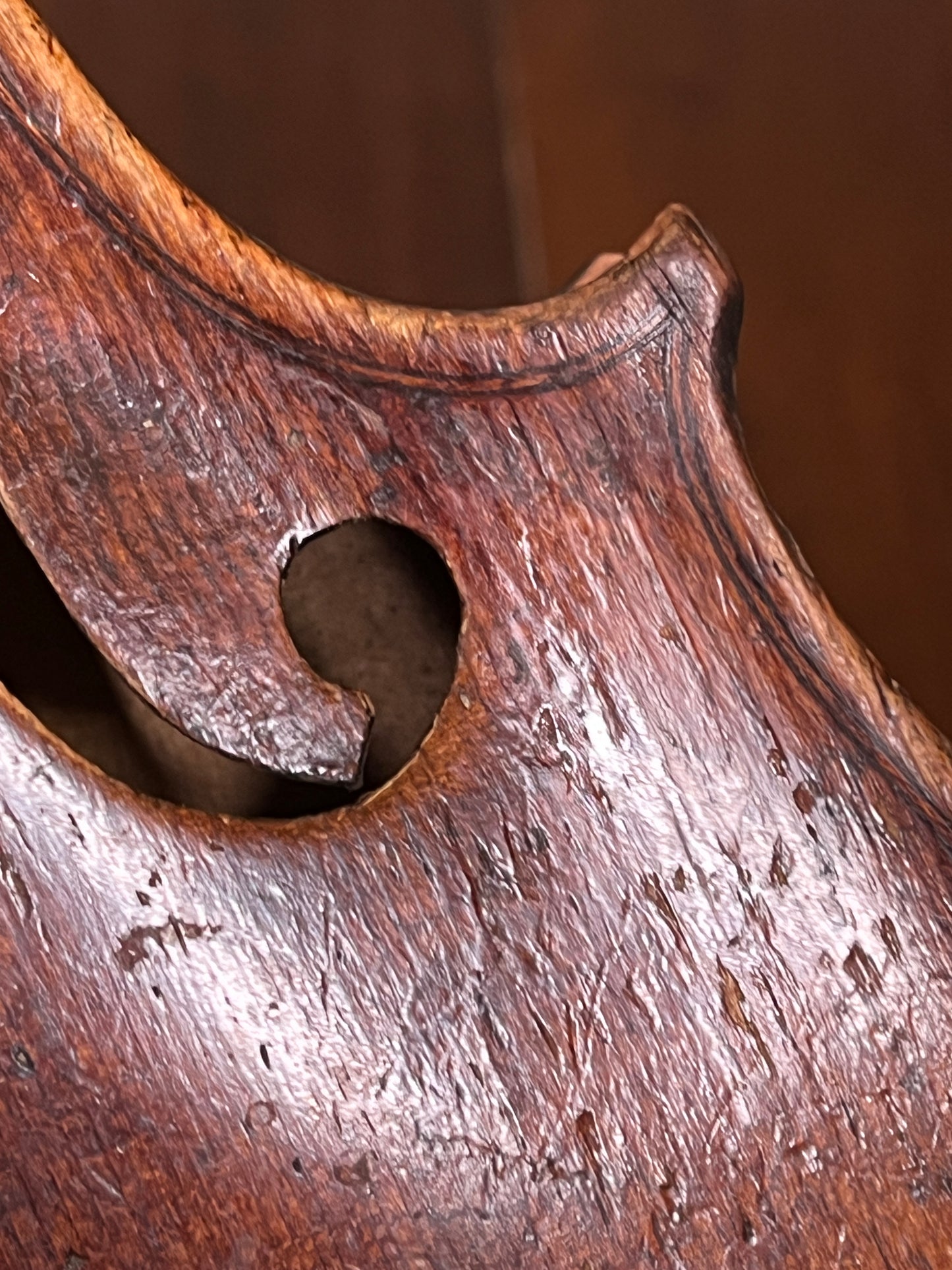 Angelic / Professional sounding Violin Full Size c. 1890 (or older) Single back, flamed