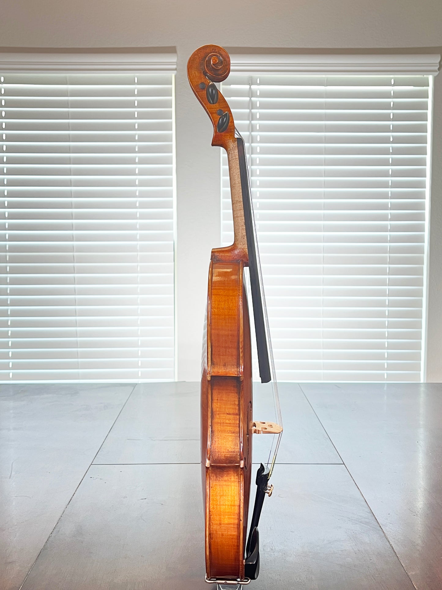 Antonio Laschevere full size violin Strad Copy 1994