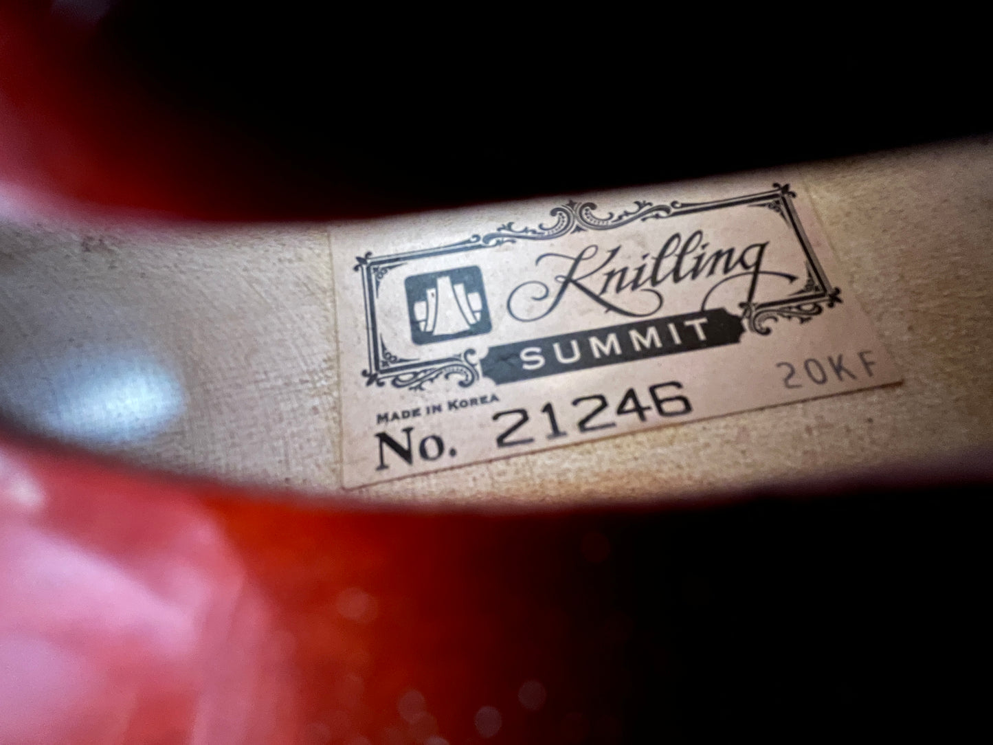 Knilling Summit Full size violin - perfect for beginner!