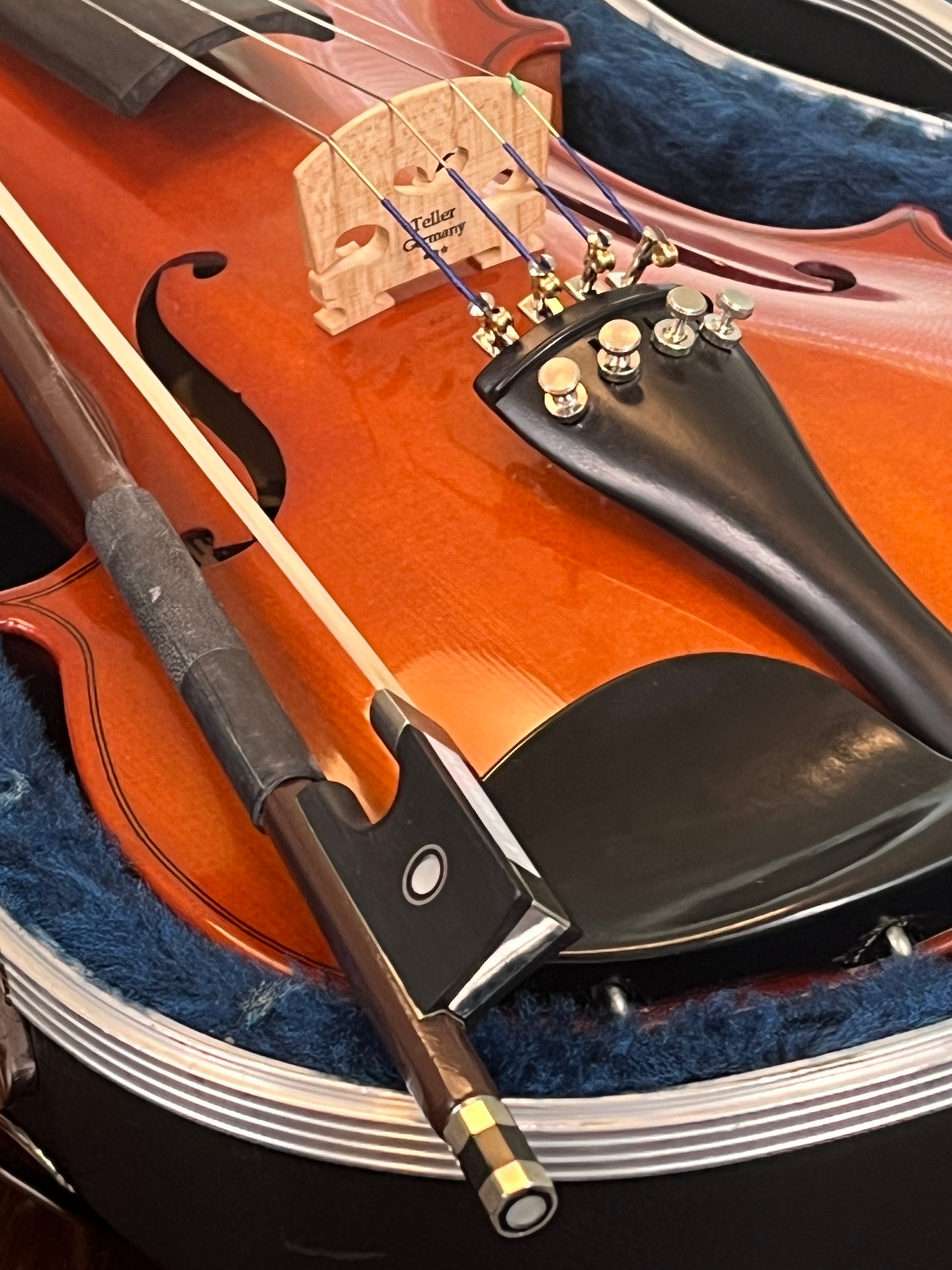 Knilling Summit Full size violin - perfect for beginner!