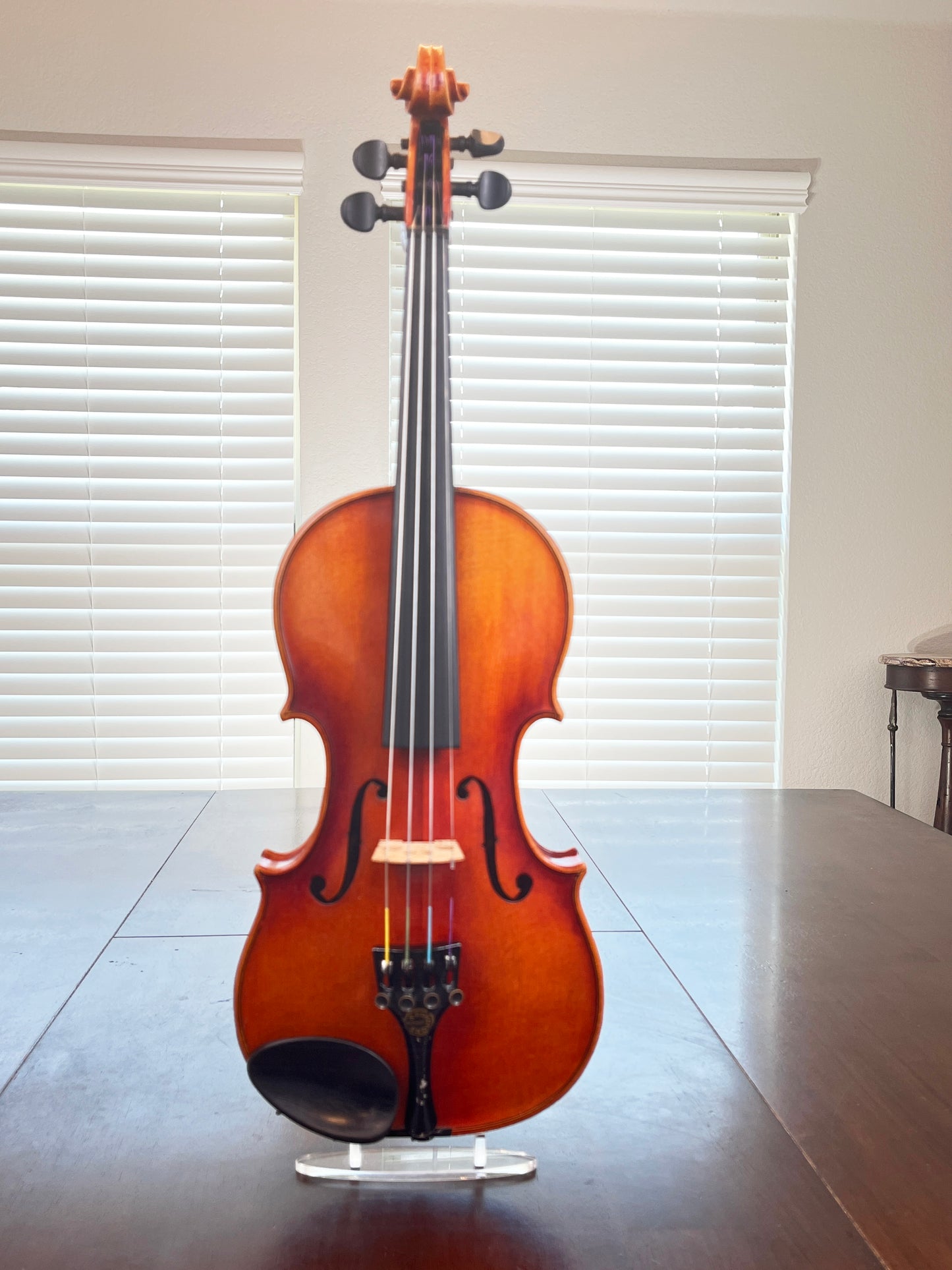 3/4 Size violin G.A. Pfretzschner 13 inch body 22 inch total length Advanced level violin