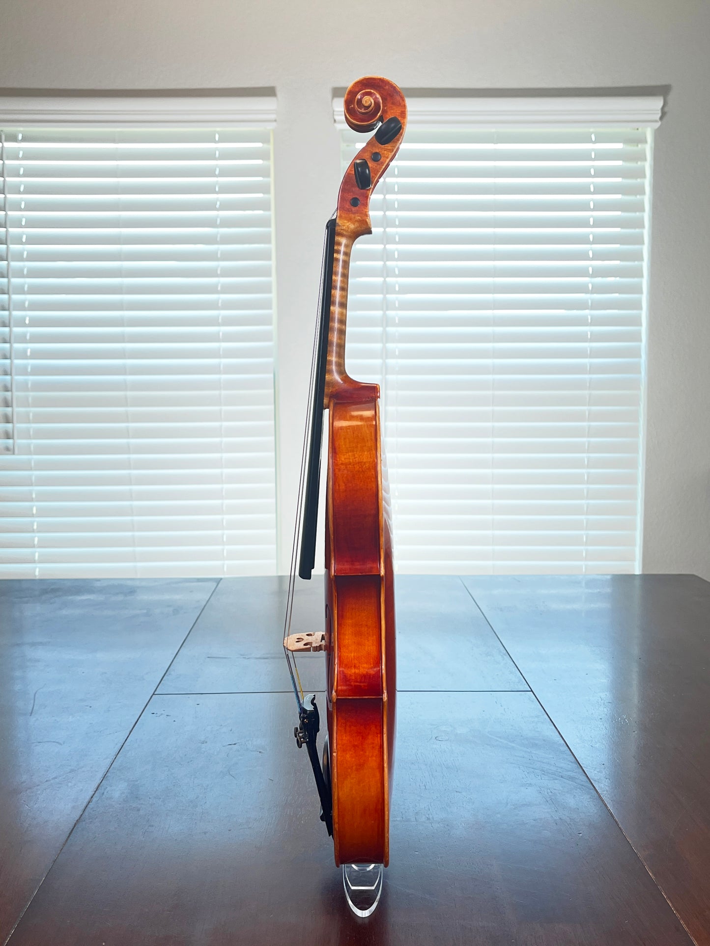 3/4 Size violin G.A. Pfretzschner 13 inch body 22 inch total length Advanced level violin