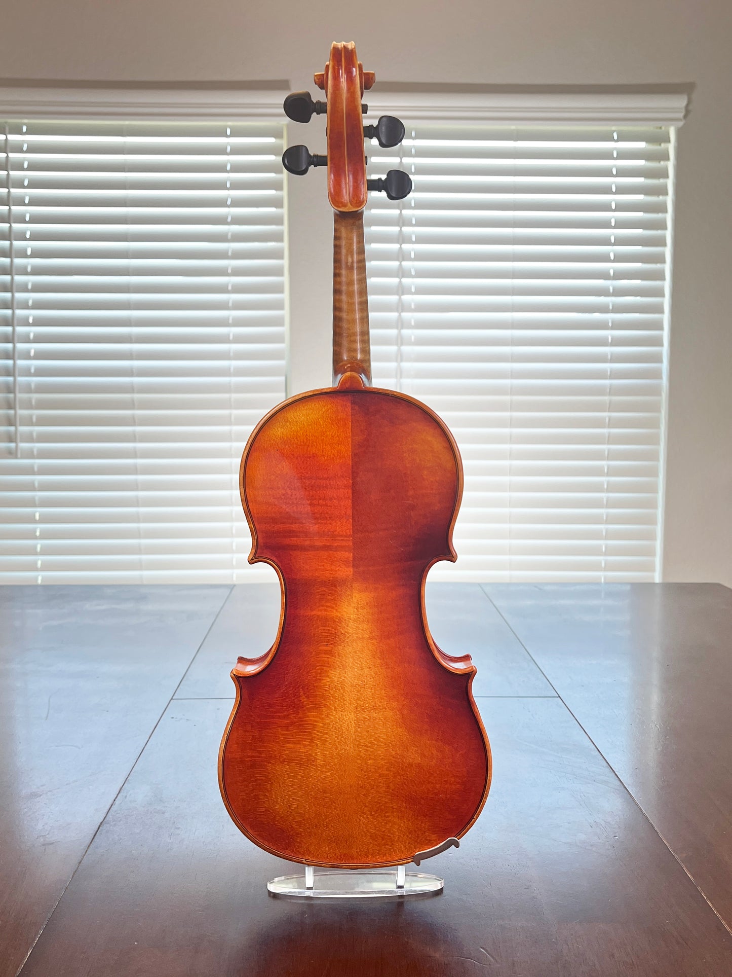 3/4 Size violin G.A. Pfretzschner 13 inch body 22 inch total length Advanced level violin