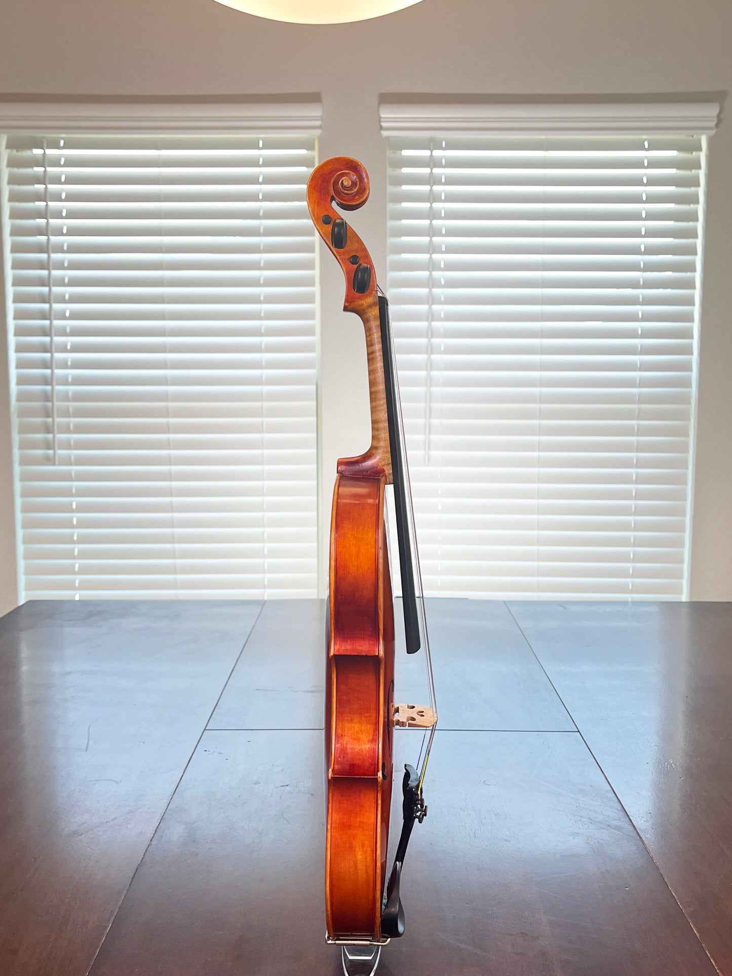 3/4 Size violin G.A. Pfretzschner 13 inch body 22 inch total length Advanced level violin