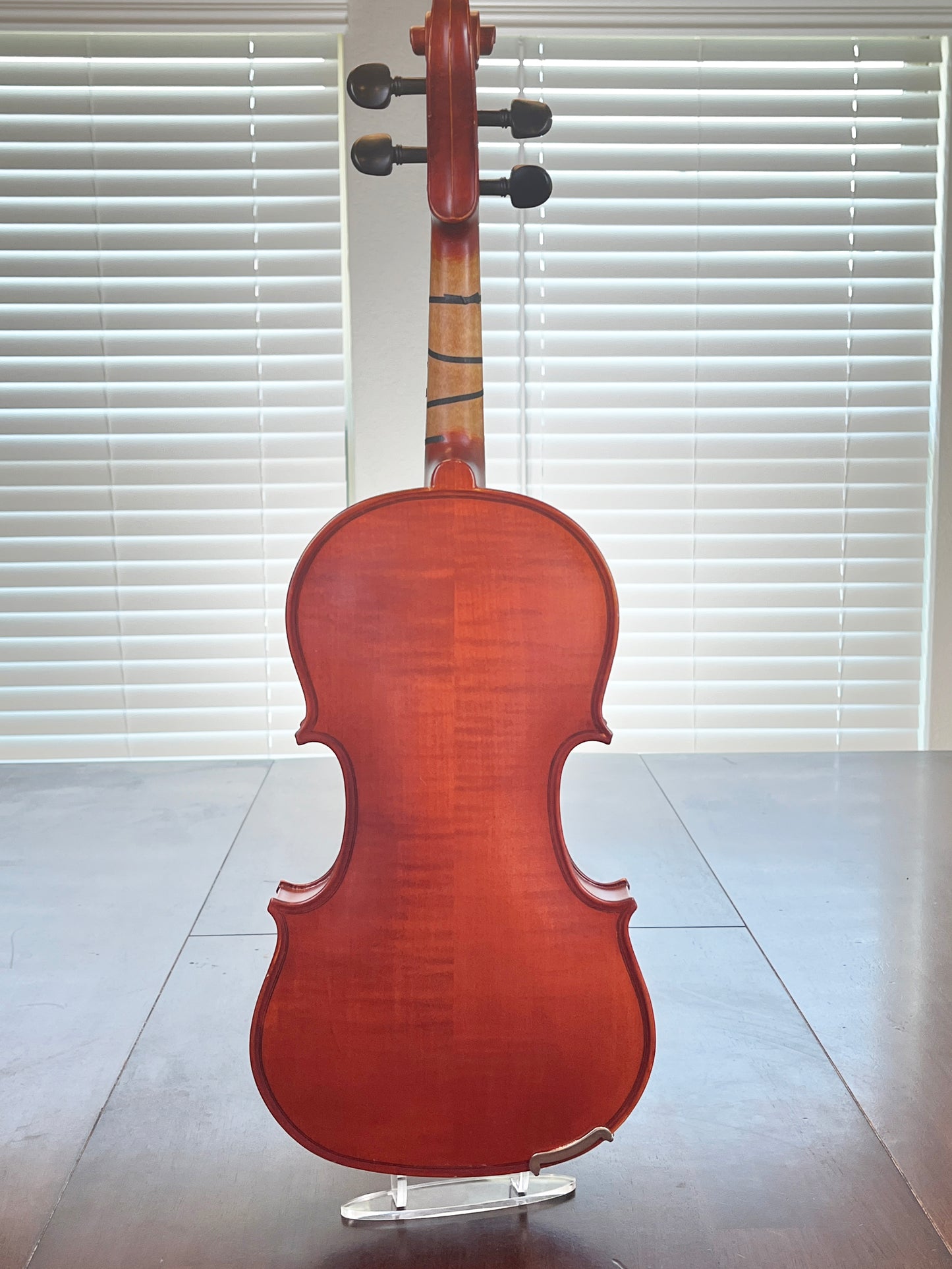 Scherl and Roth Strad Copy SR51E4 new strings- great set up Full size 4/4