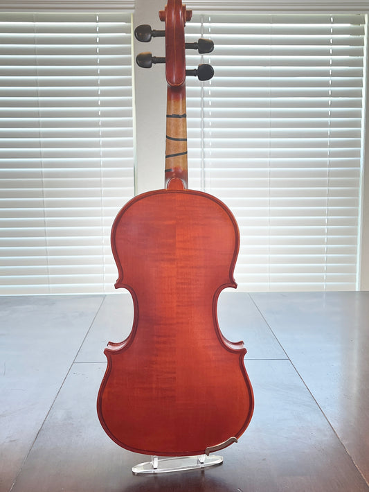 Scherl and Roth Strad Copy SR51E4 new strings- great set up Full size 4/4