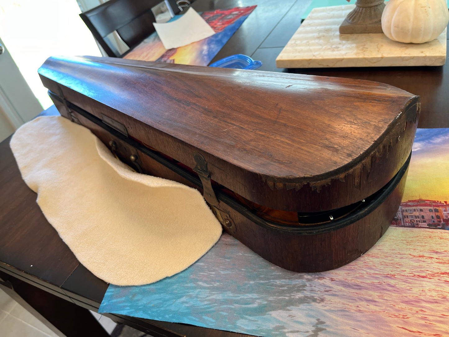 American Single maker Andrew Hyde Full Size 1888 Massachusetts #166