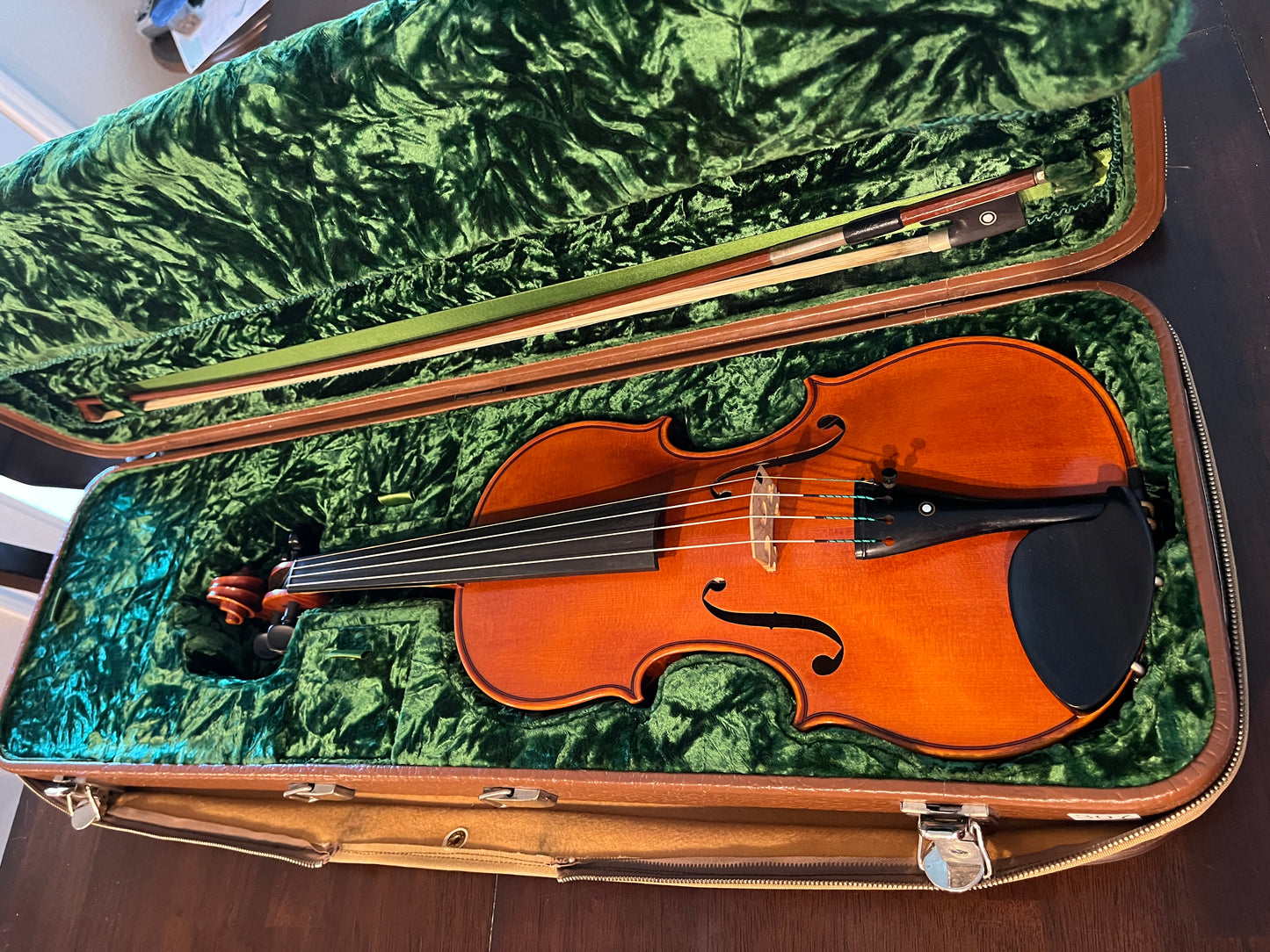 K. Lothar Meisel #30 1960 Master Violin