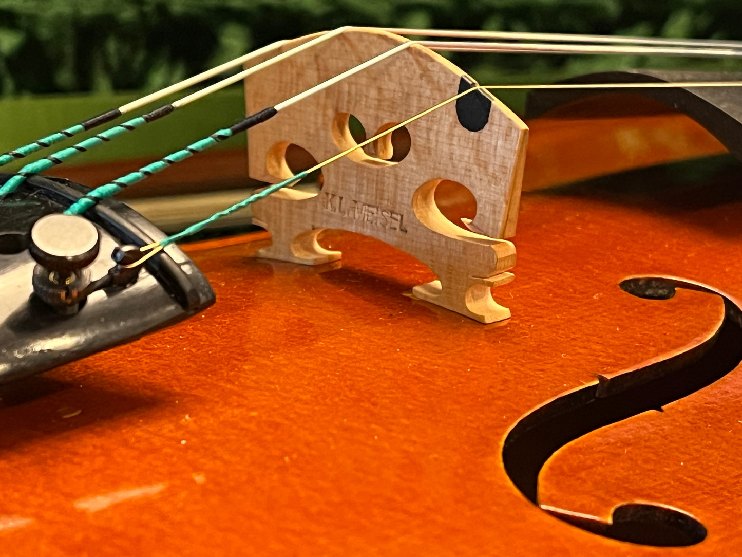 K. Lothar Meisel #30 1960 Master Violin