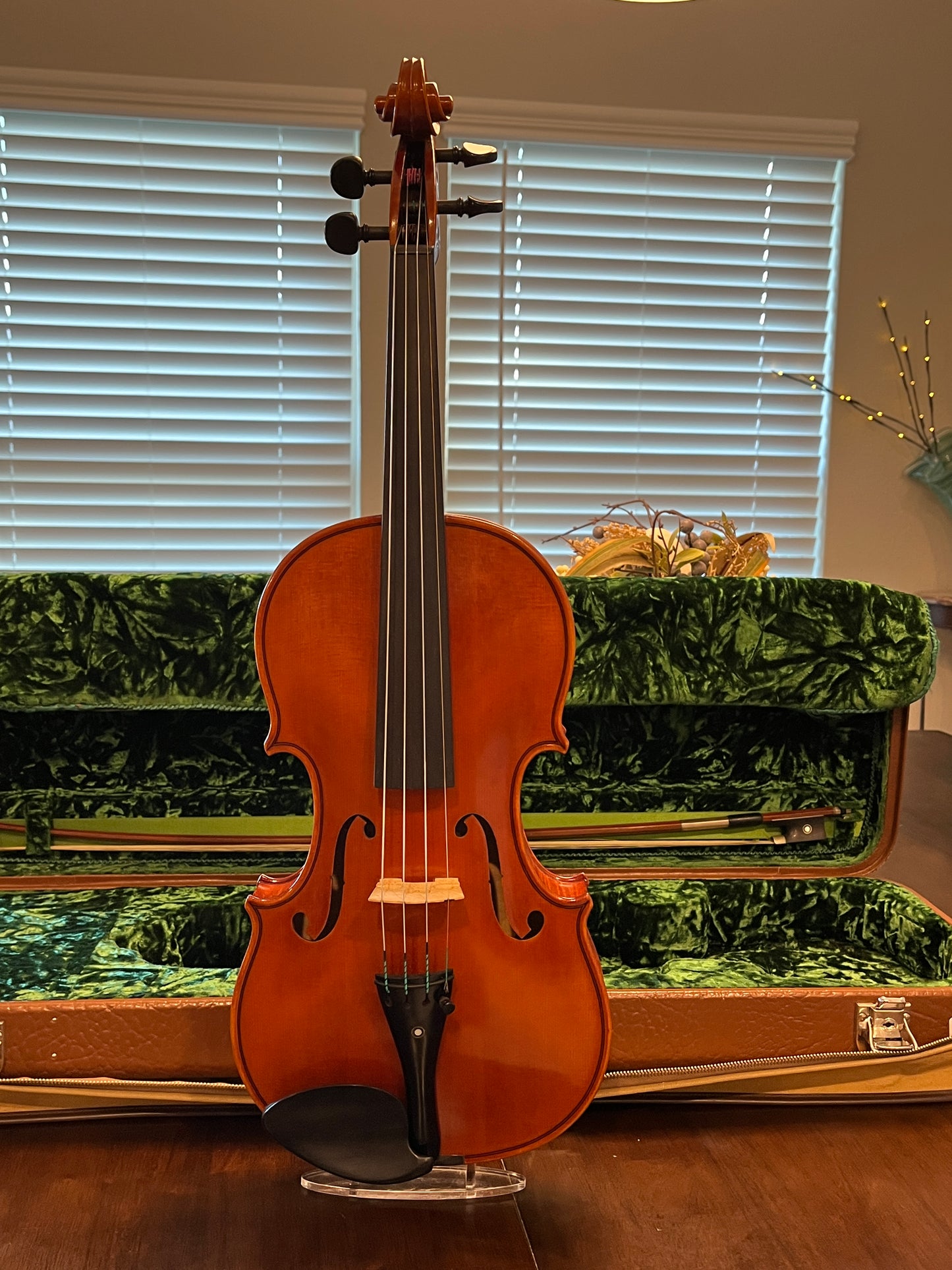 K. Lothar Meisel #30 1960 Master Violin