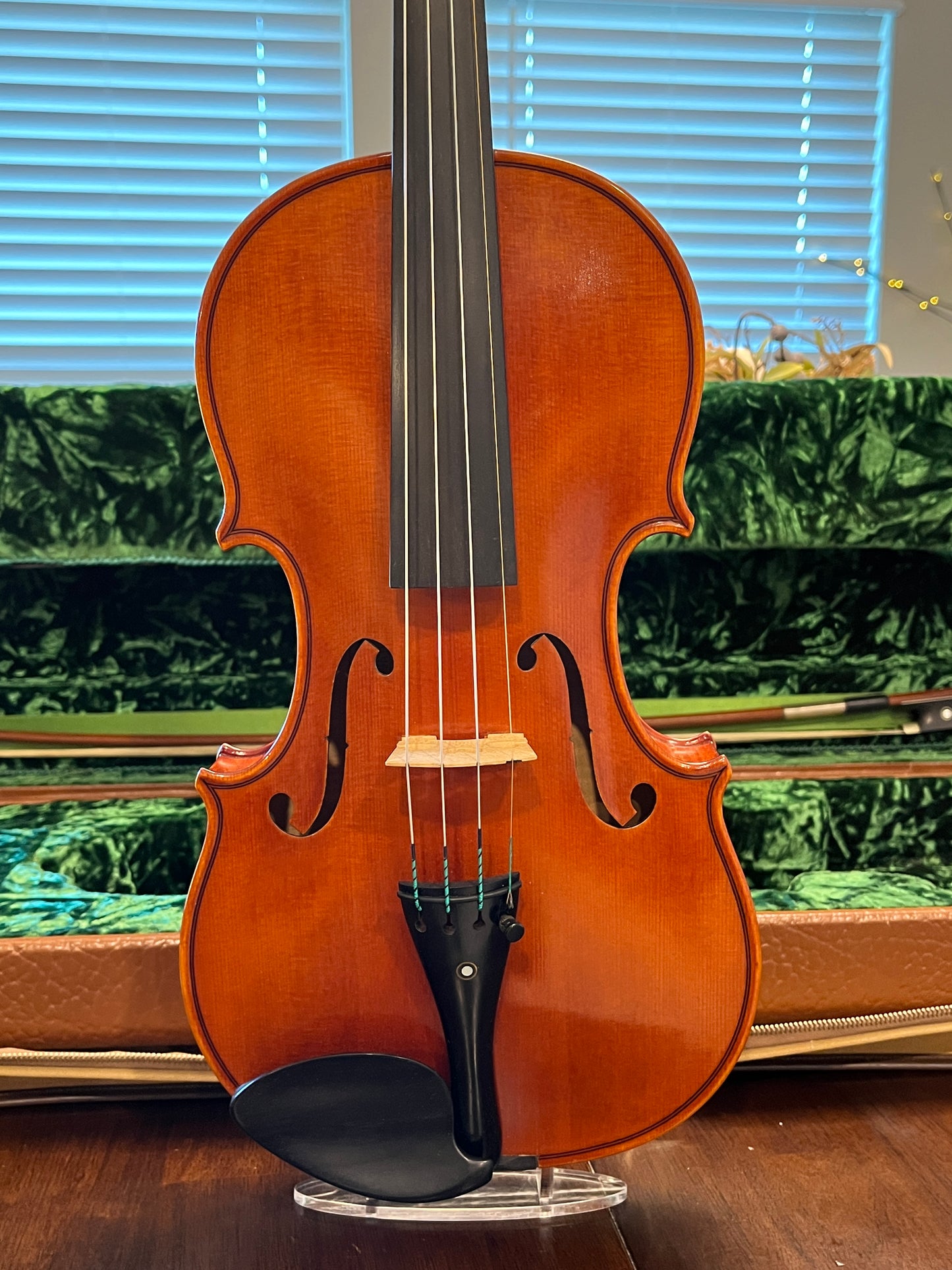 K. Lothar Meisel #30 1960 Master Violin