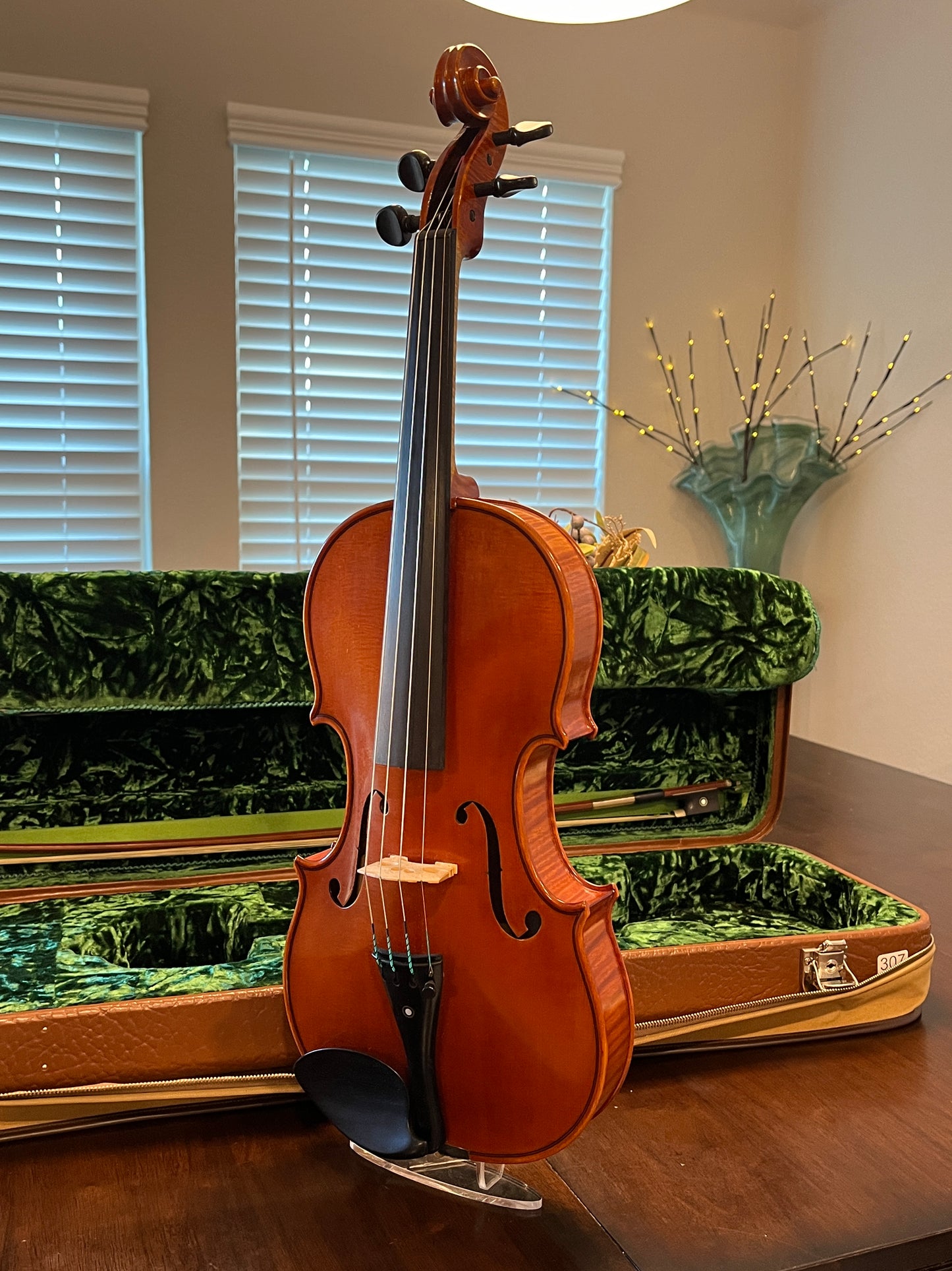 K. Lothar Meisel #30 1960 Master Violin
