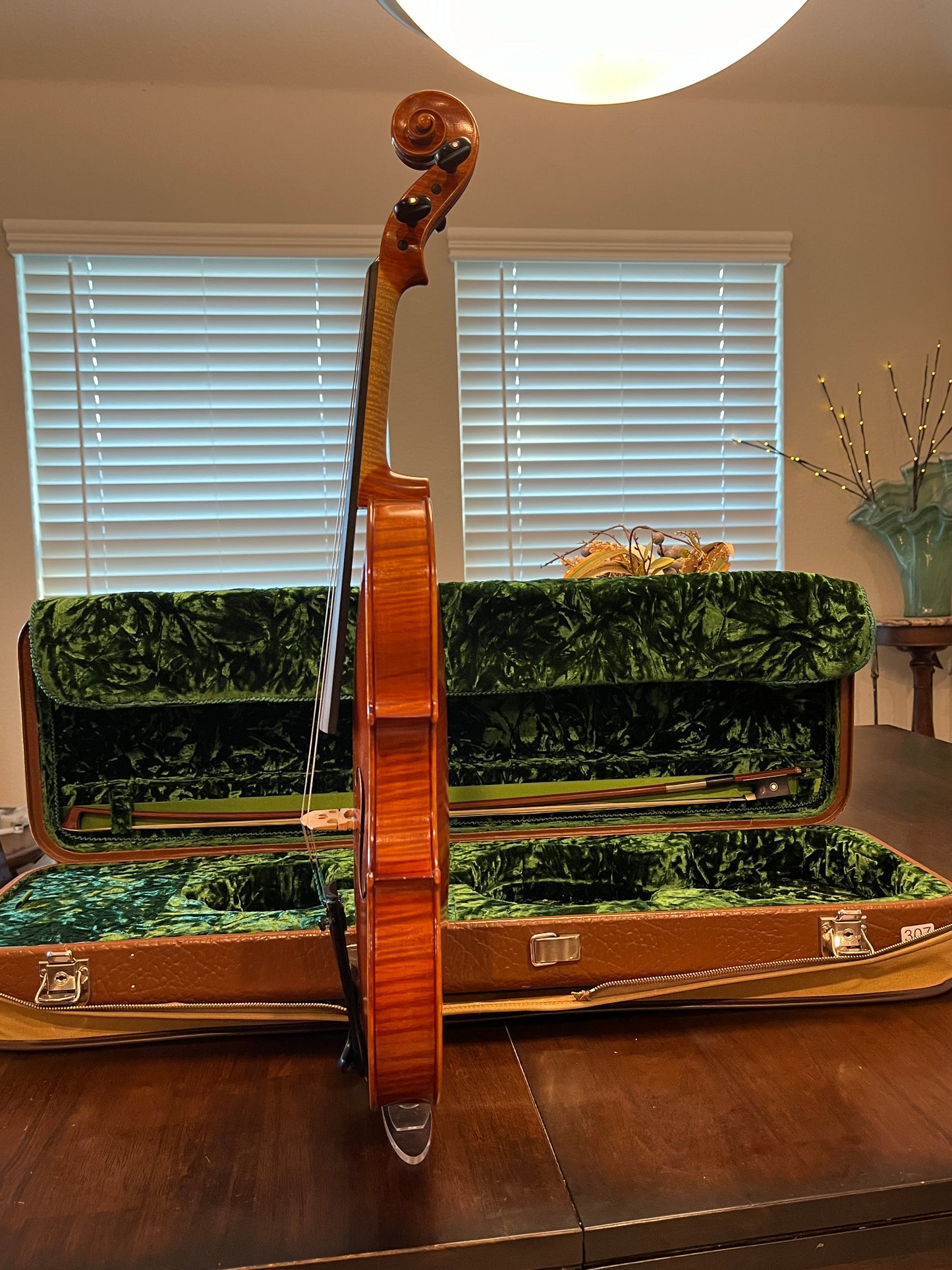 K. Lothar Meisel #30 1960 Master Violin