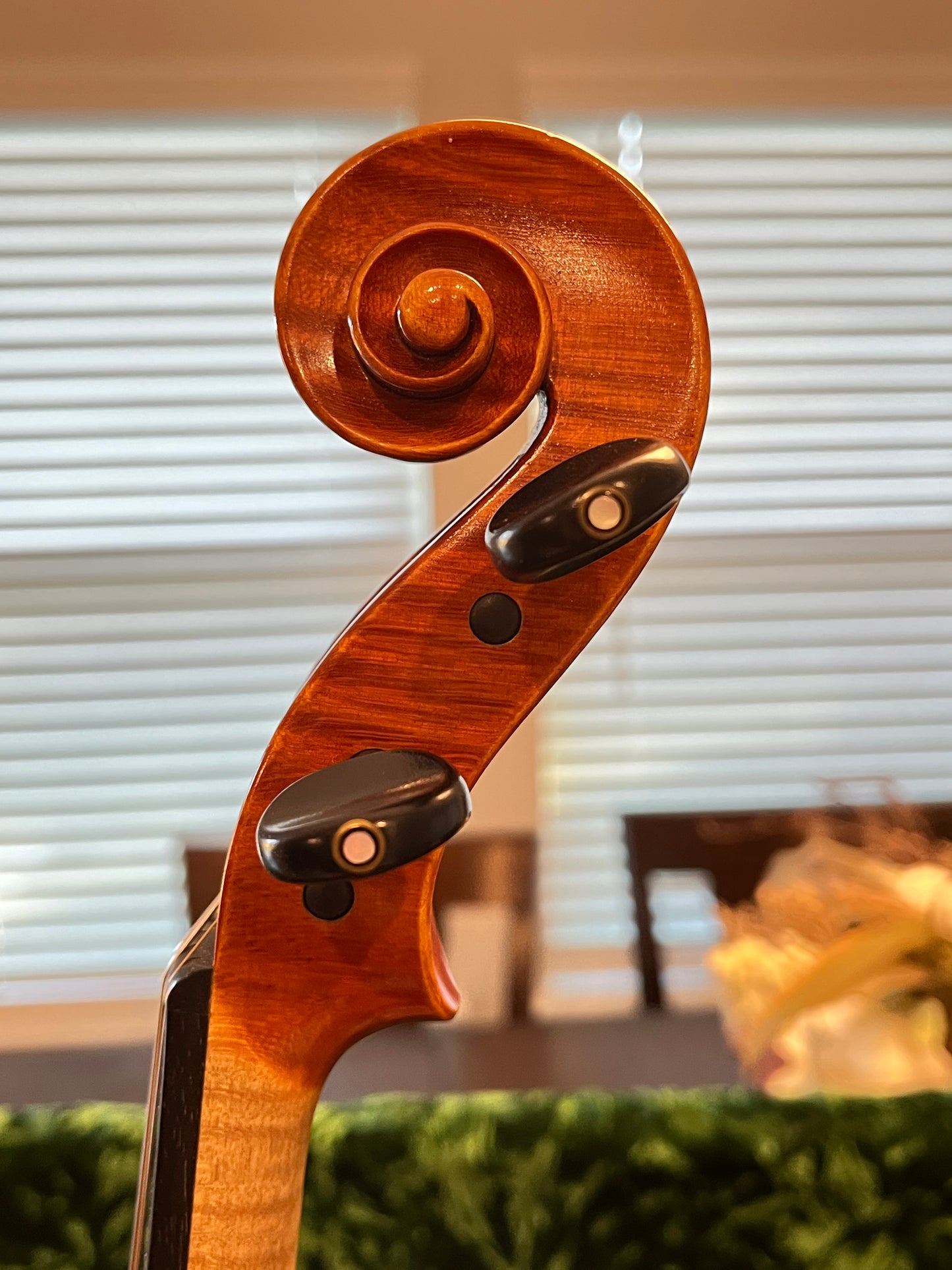 K. Lothar Meisel #30 1960 Master Violin