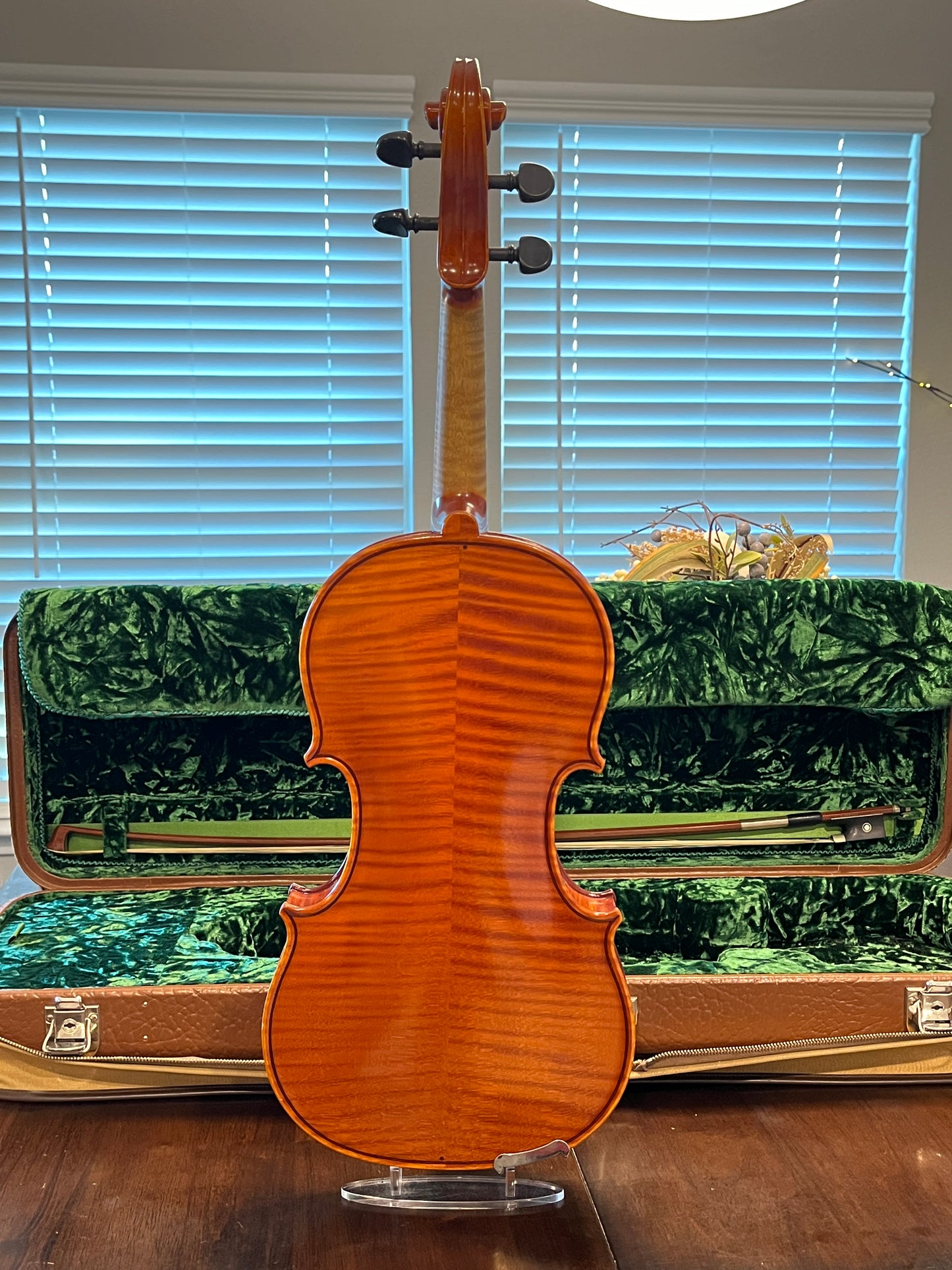 K. Lothar Meisel #30 1960 Master Violin