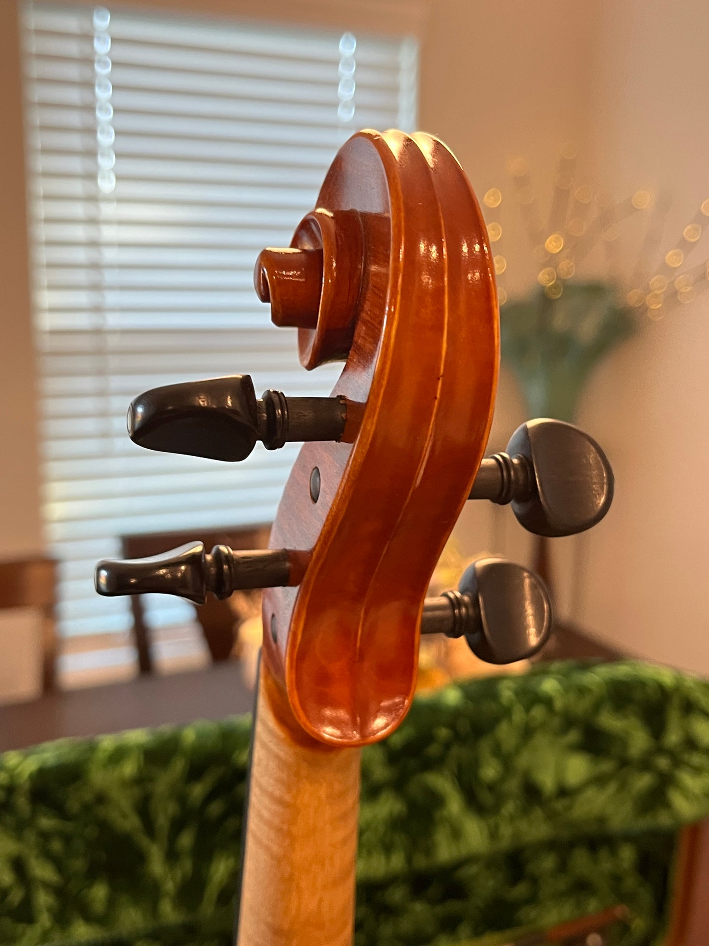 K. Lothar Meisel #30 1960 Master Violin