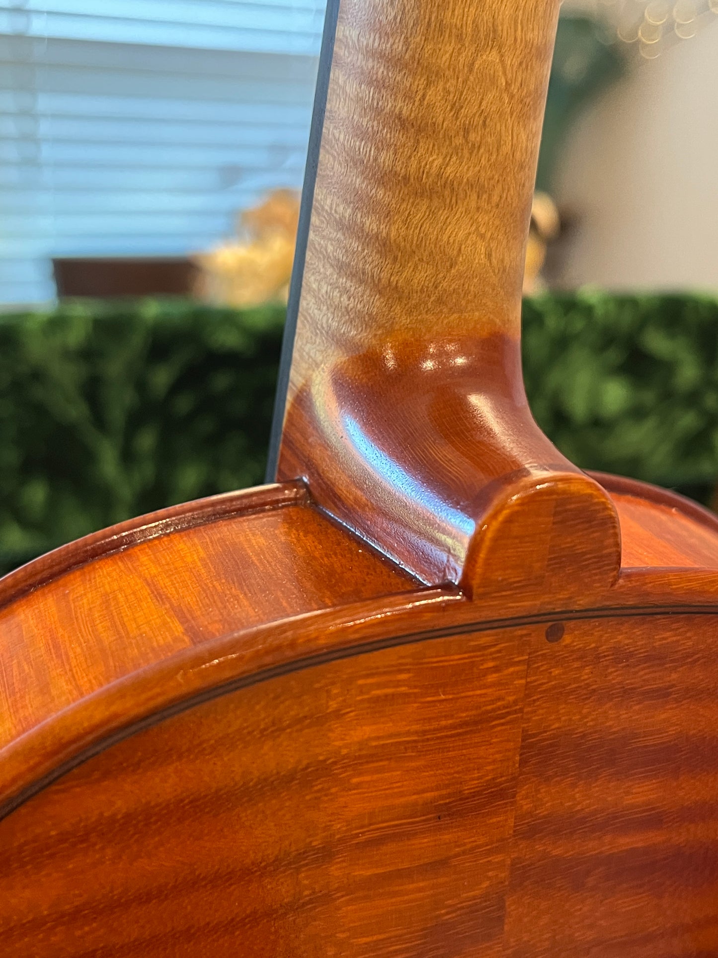 K. Lothar Meisel #30 1960 Master Violin