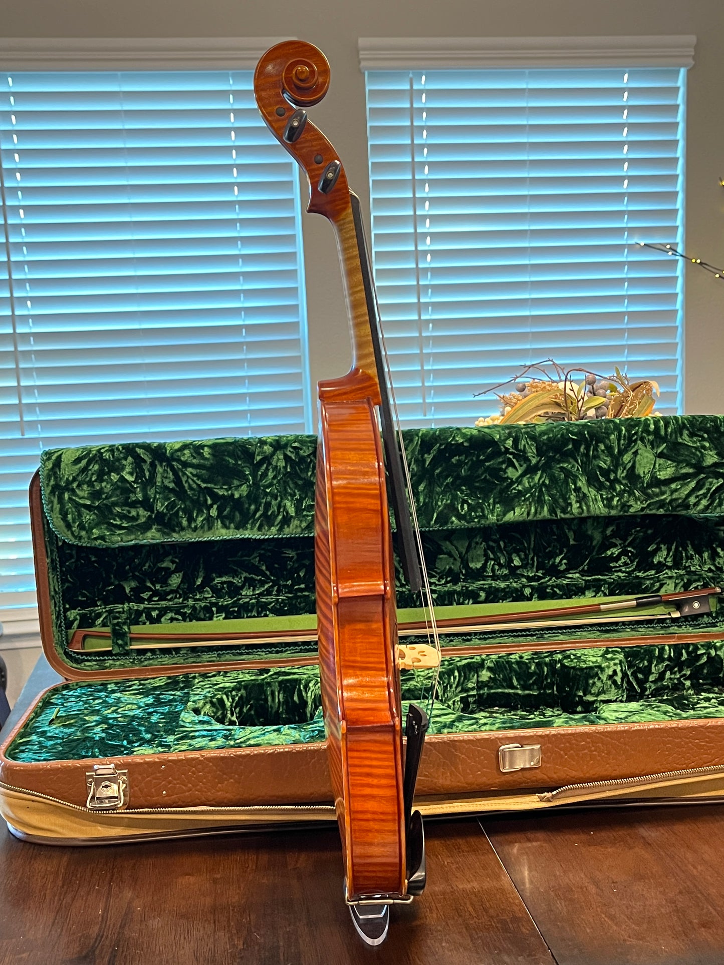 K. Lothar Meisel #30 1960 Master Violin