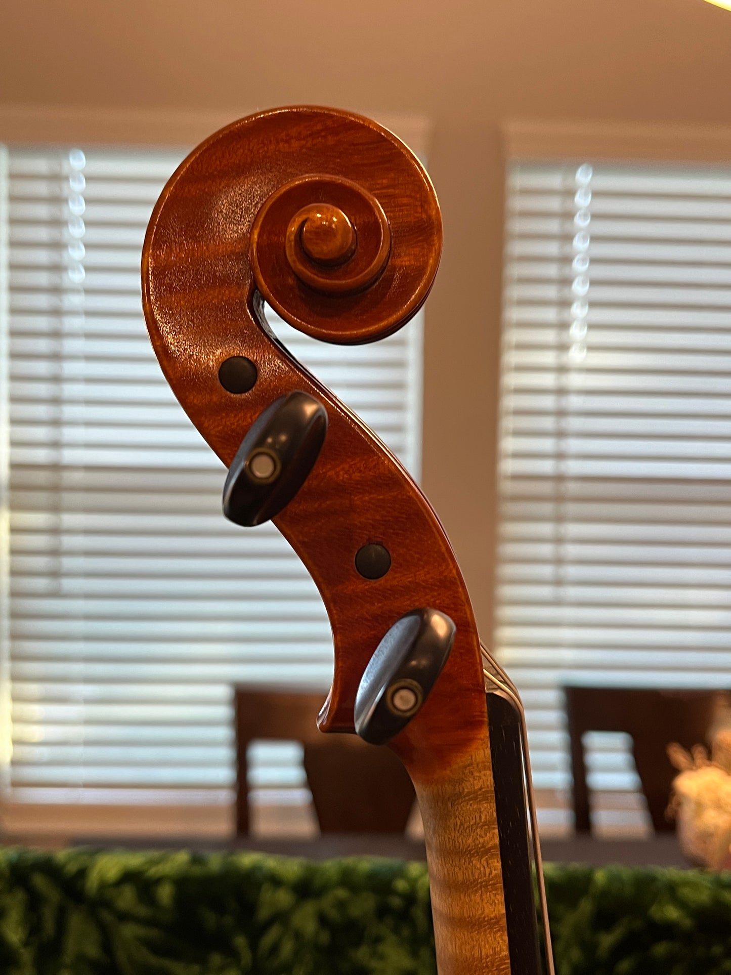 K. Lothar Meisel #30 1960 Master Violin