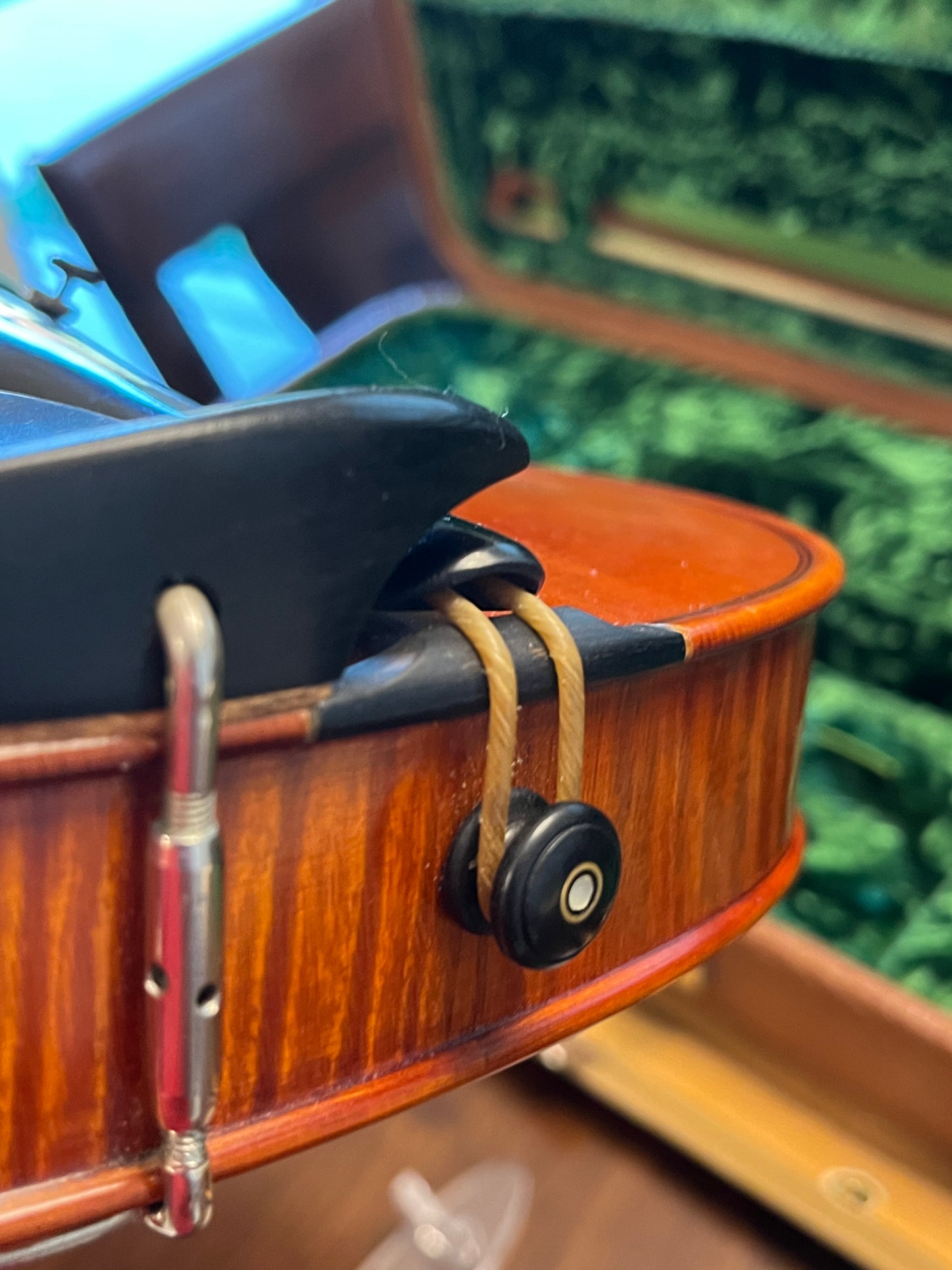 K. Lothar Meisel #30 1960 Master Violin