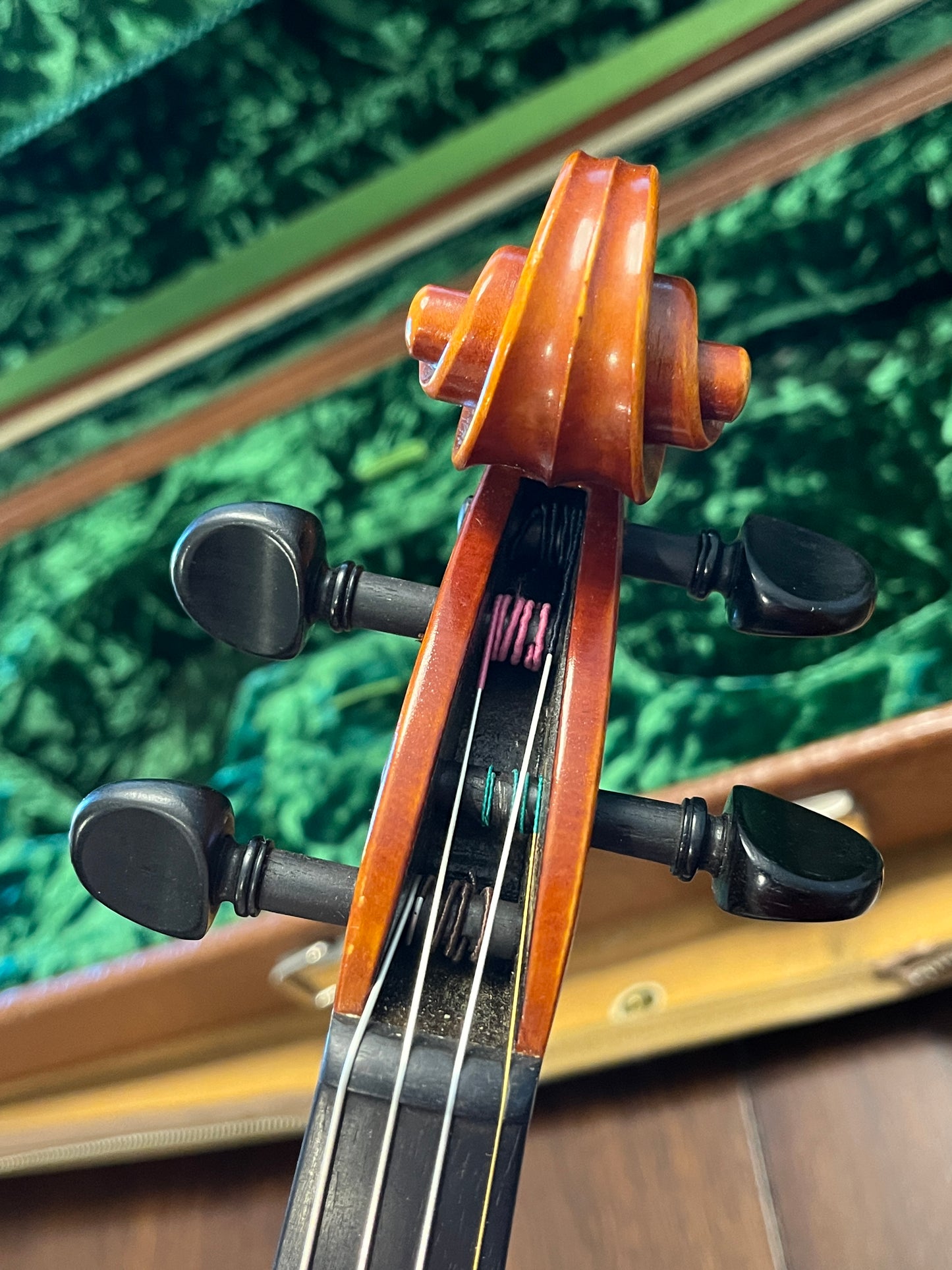 K. Lothar Meisel #30 1960 Master Violin