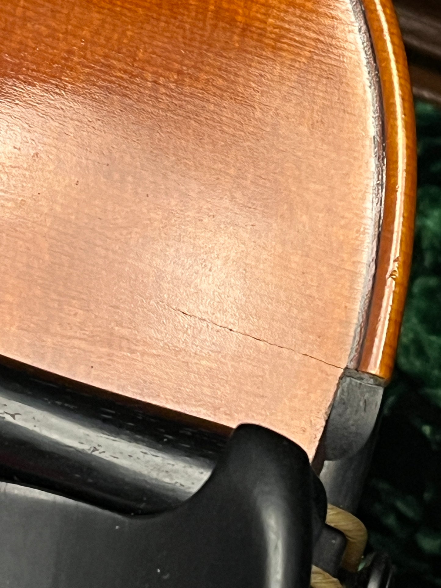 K. Lothar Meisel #30 1960 Master Violin