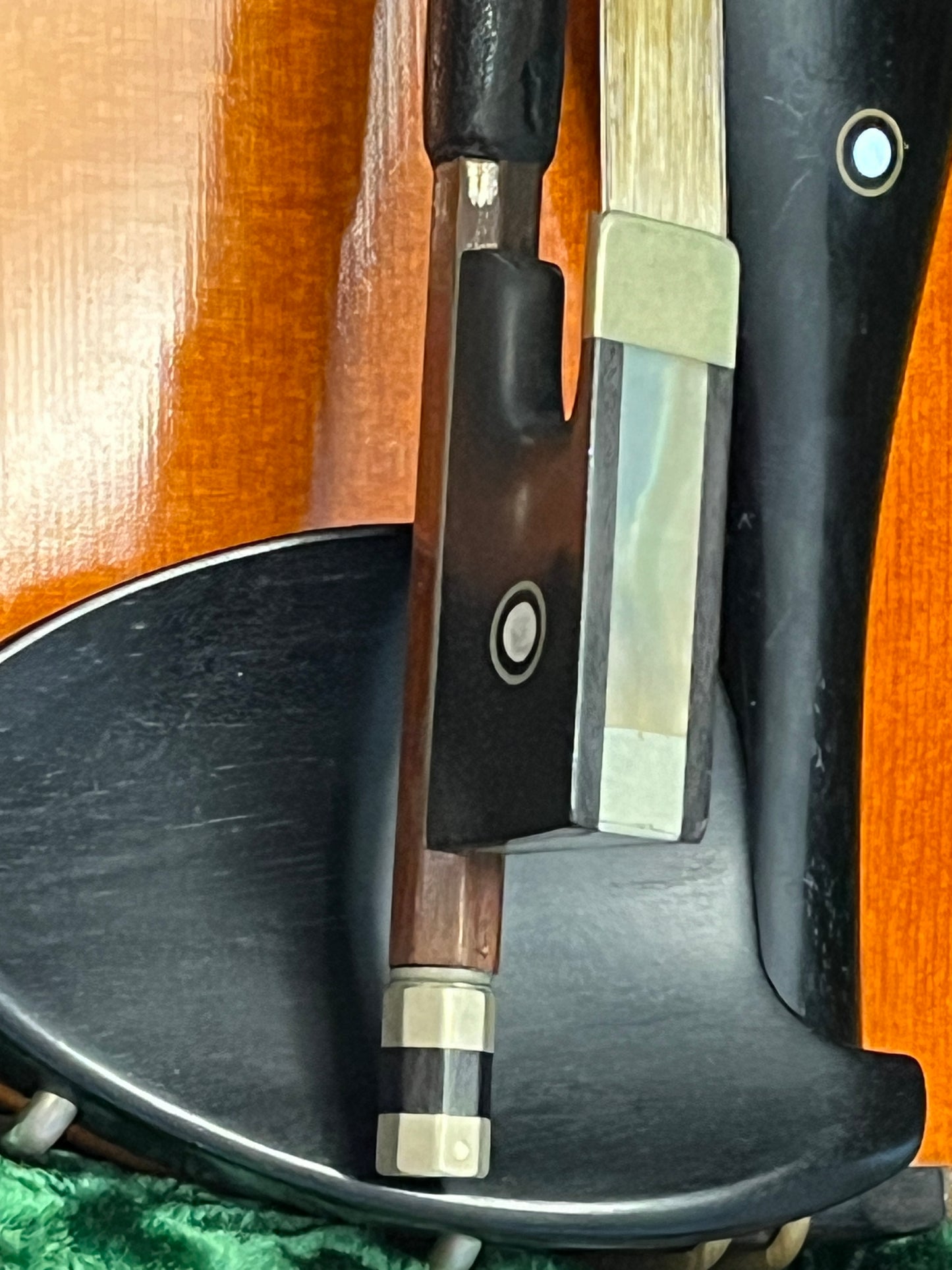 K. Lothar Meisel #30 1960 Master Violin