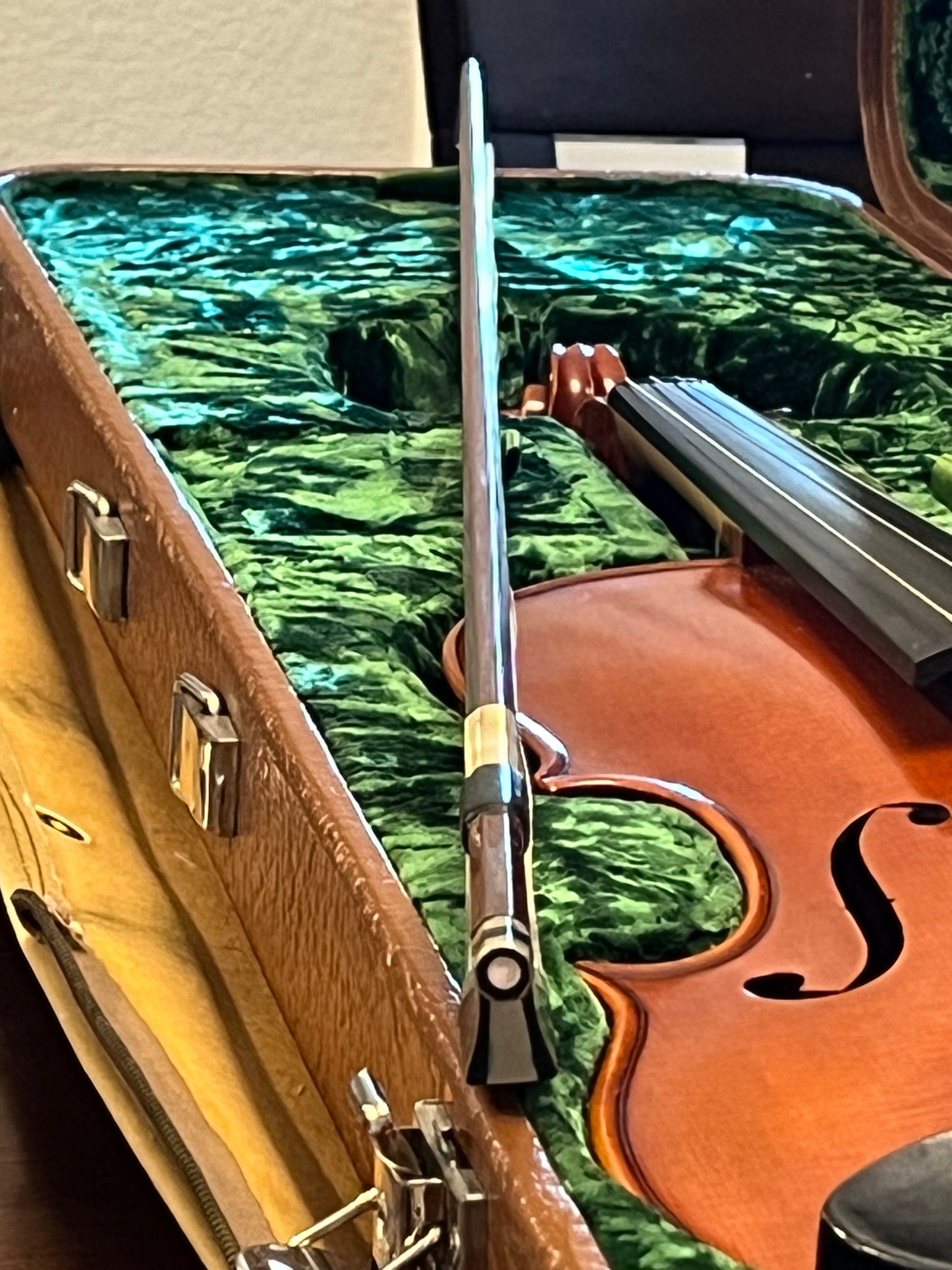 K. Lothar Meisel #30 1960 Master Violin