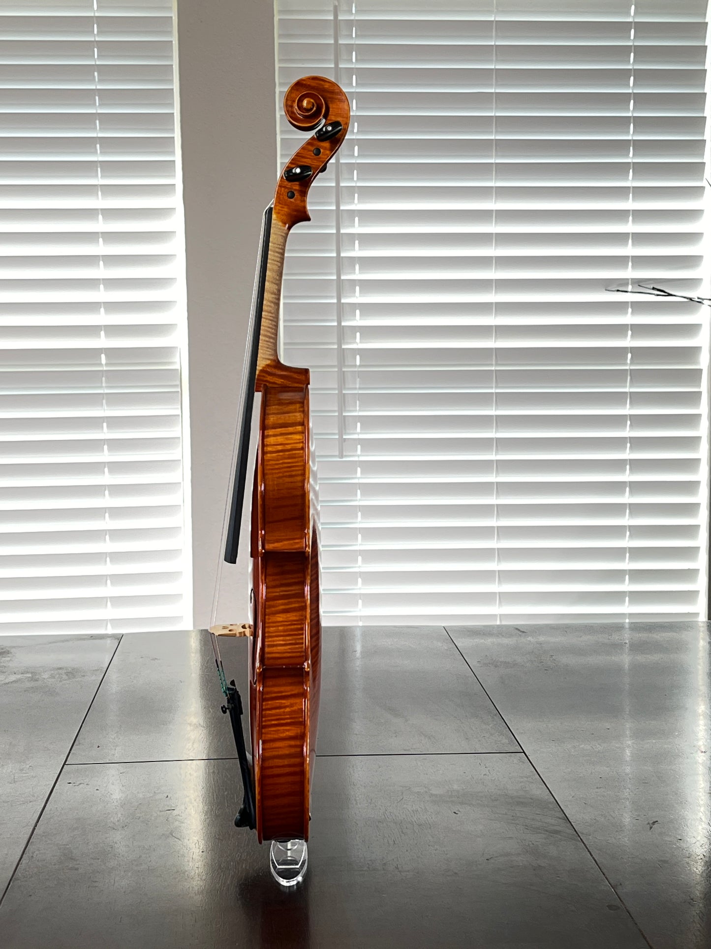 K. Lothar Meisel #30 1960 Master Violin