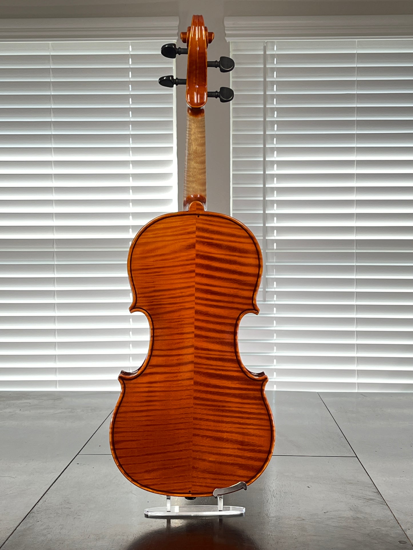 K. Lothar Meisel #30 1960 Master Violin