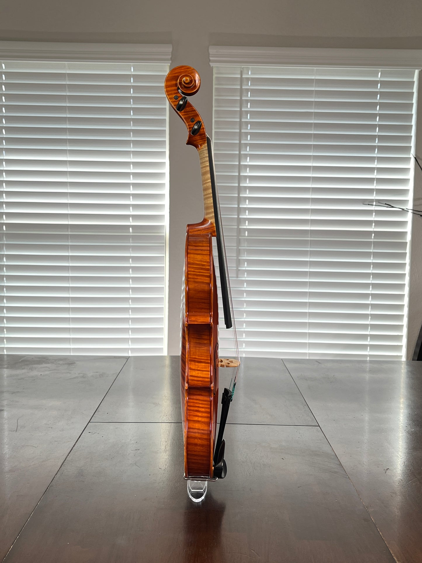 K. Lothar Meisel #30 1960 Master Violin