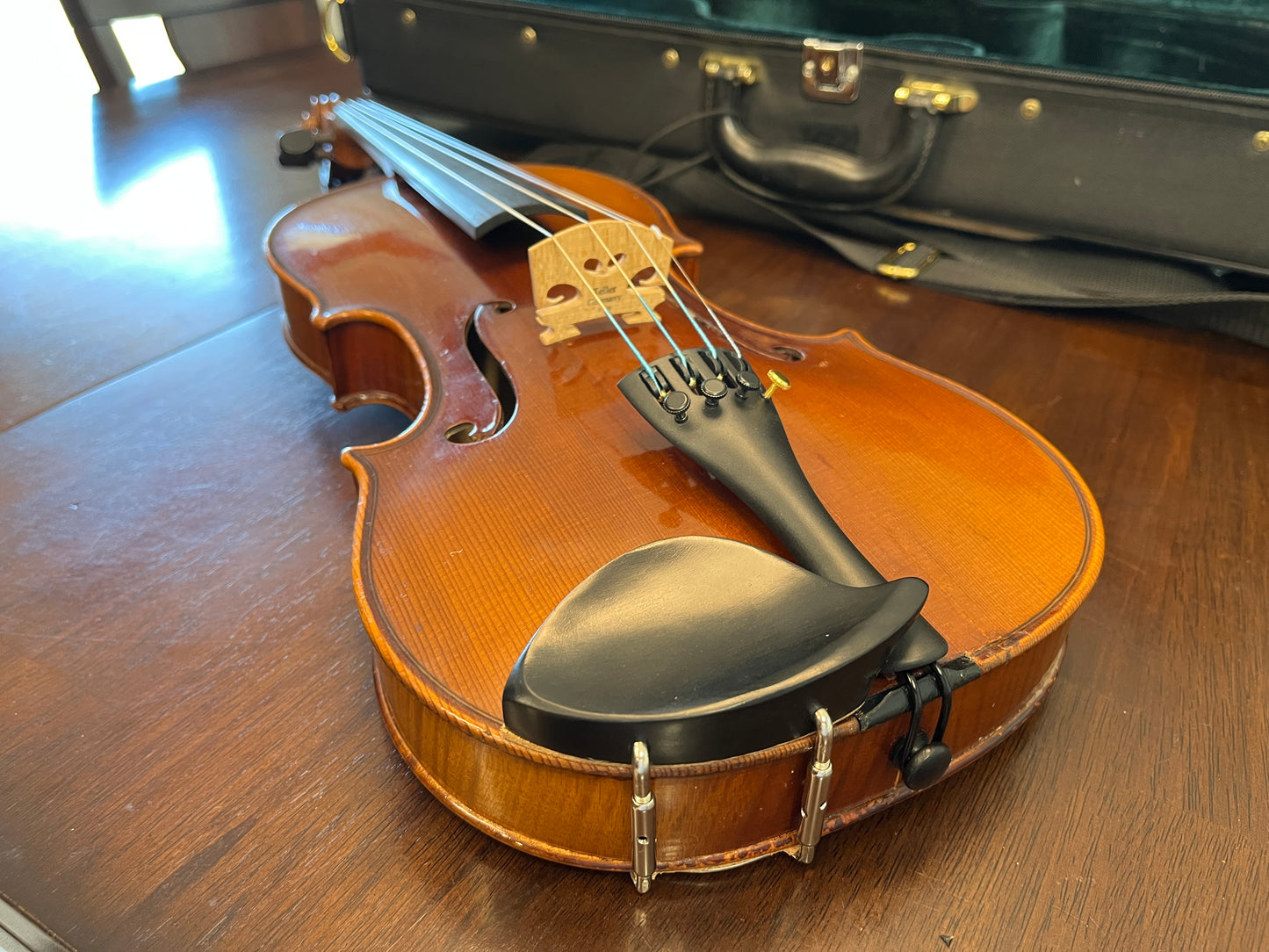 Full size violin Labeled Ernst Heinrich Roth - Strad Copy circa 1960