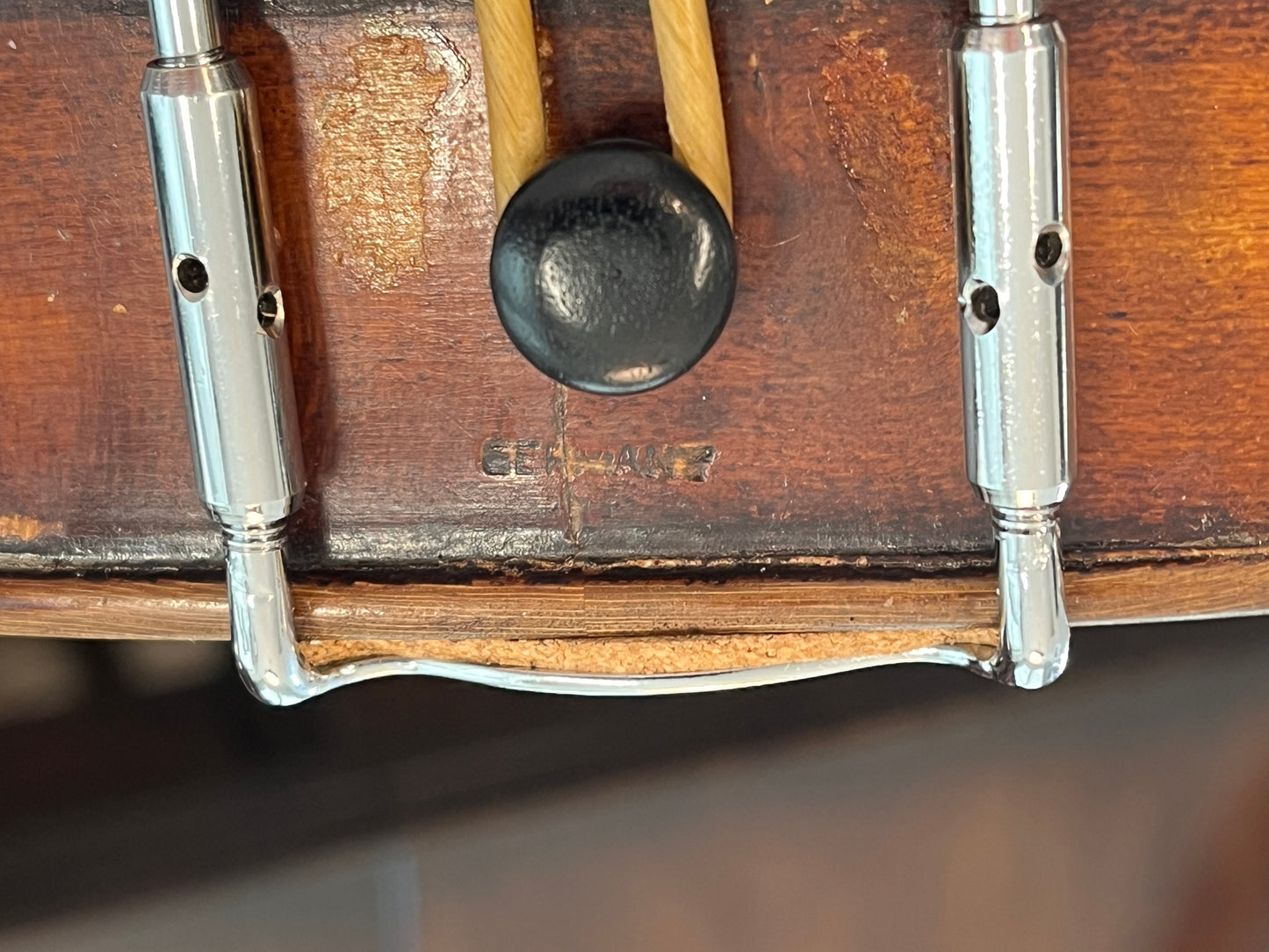 Remarkable sounding Flamed, Full Size 4/4 Strad Copy Violin c. 1880-1930