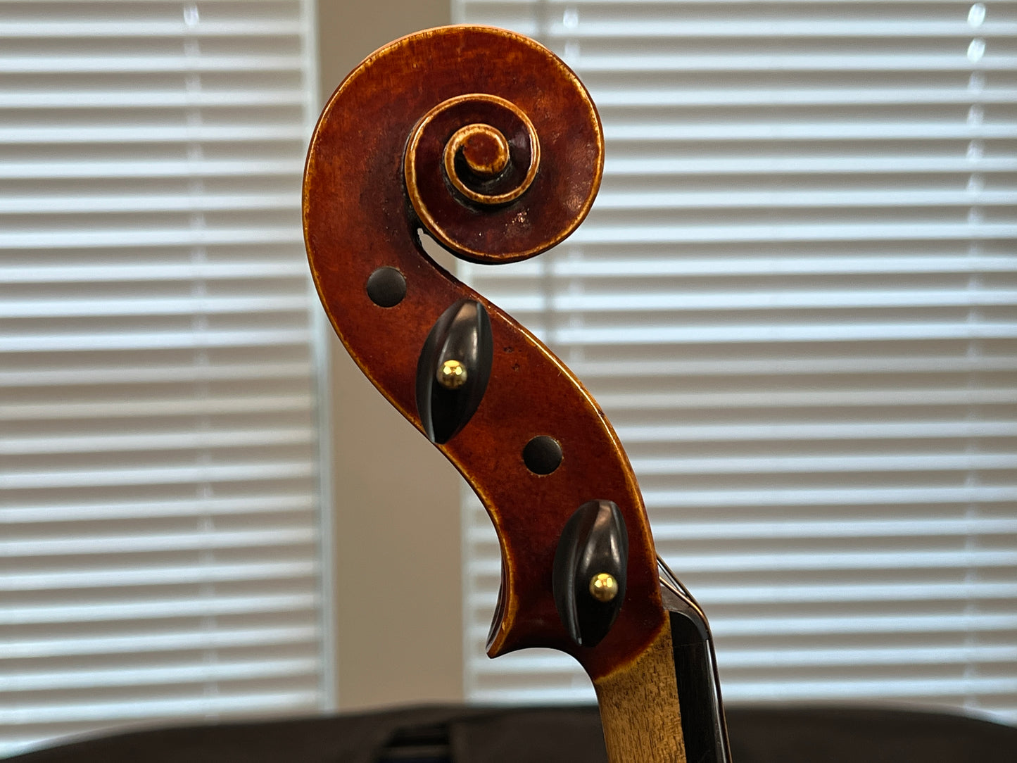 Steven Tillinghast Cundall 2013 Model C no. 107 anno 2013 - Oil Varnish