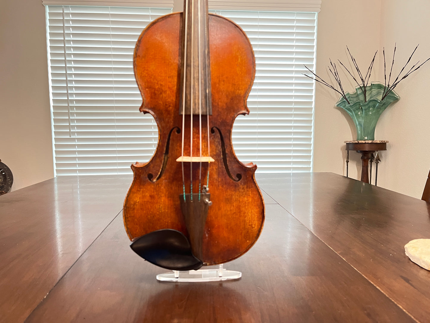 Bonev Violins # 66 - Professional Custom Bench Made 2024 - Oil Varnish Advanced and above