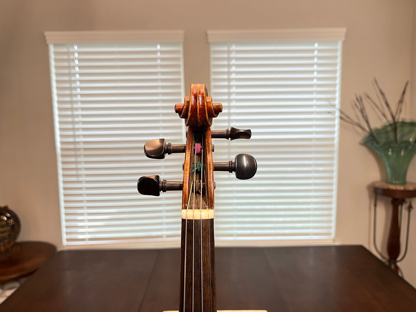 Bonev Violins # 66 - Professional Custom Bench Made 2024 - Oil Varnish Advanced and above