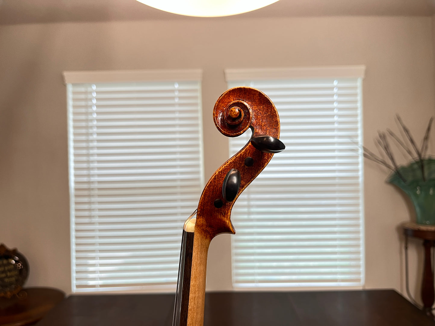 Bonev Violins # 66 - Professional Custom Bench Made 2024 - Oil Varnish Advanced and above