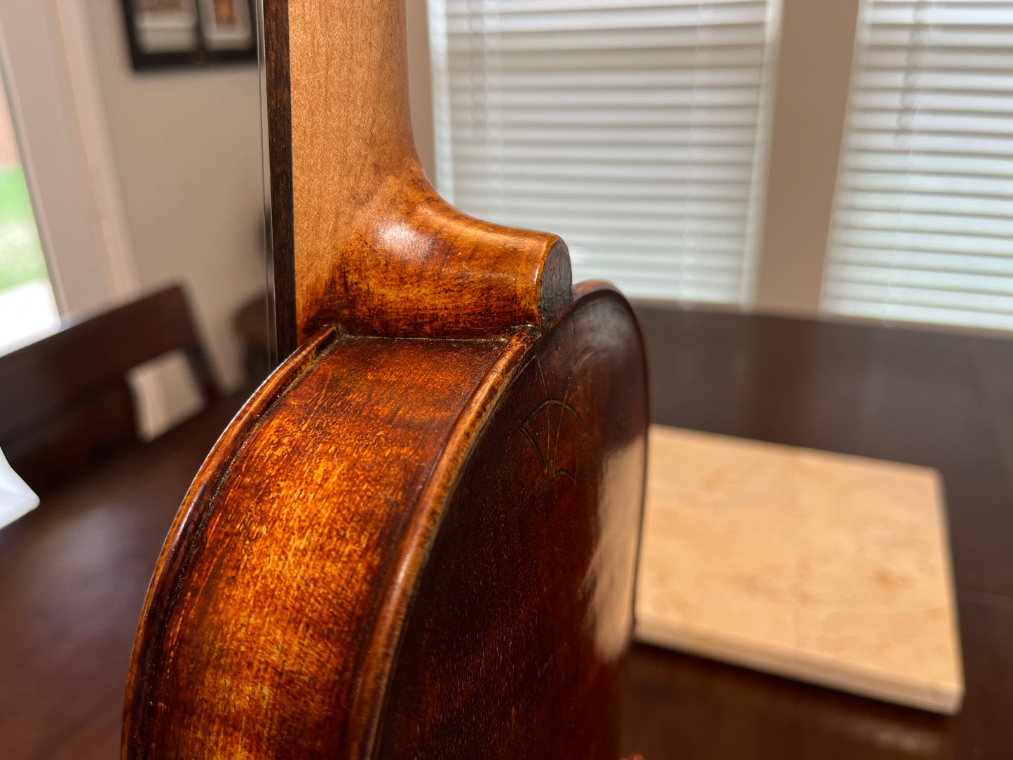 Bonev Violins # 66 - Professional Custom Bench Made 2024 - Oil Varnish Advanced and above