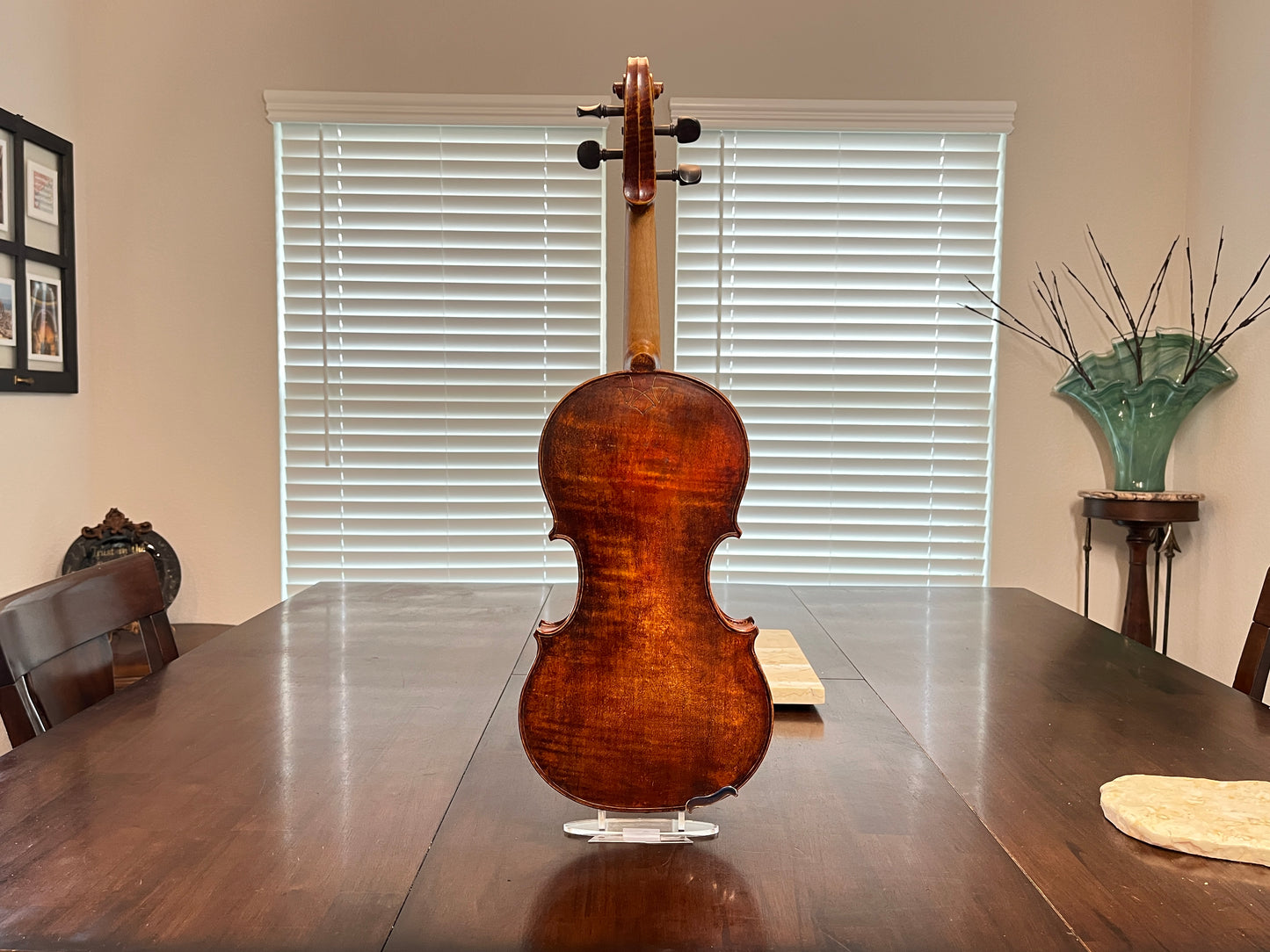 Bonev Violins # 66 - Professional Custom Bench Made 2024 - Oil Varnish Advanced and above