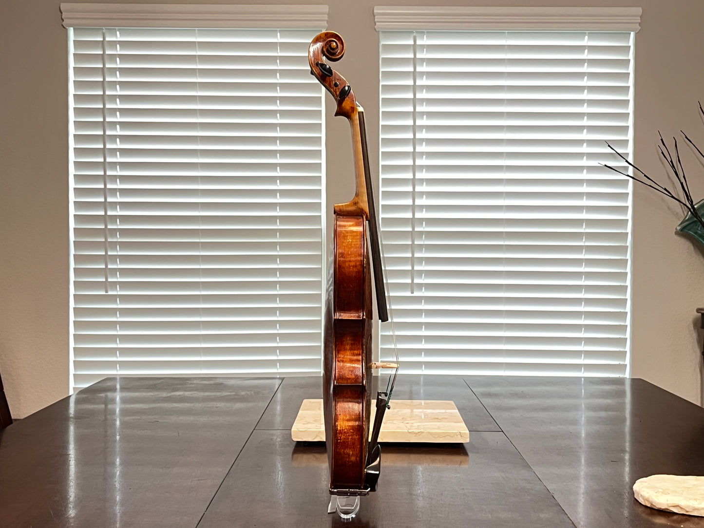 Bonev Violins # 66 - Professional Custom Bench Made 2024 - Oil Varnish Advanced and above