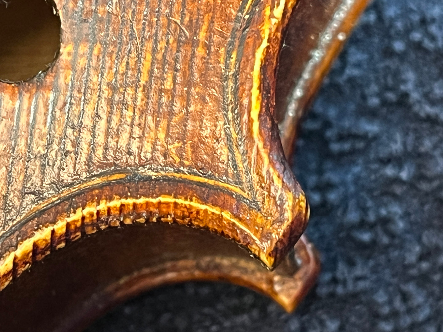 Bonev Violins # 66 - Professional Custom Bench Made 2024 - Oil Varnish Advanced and above