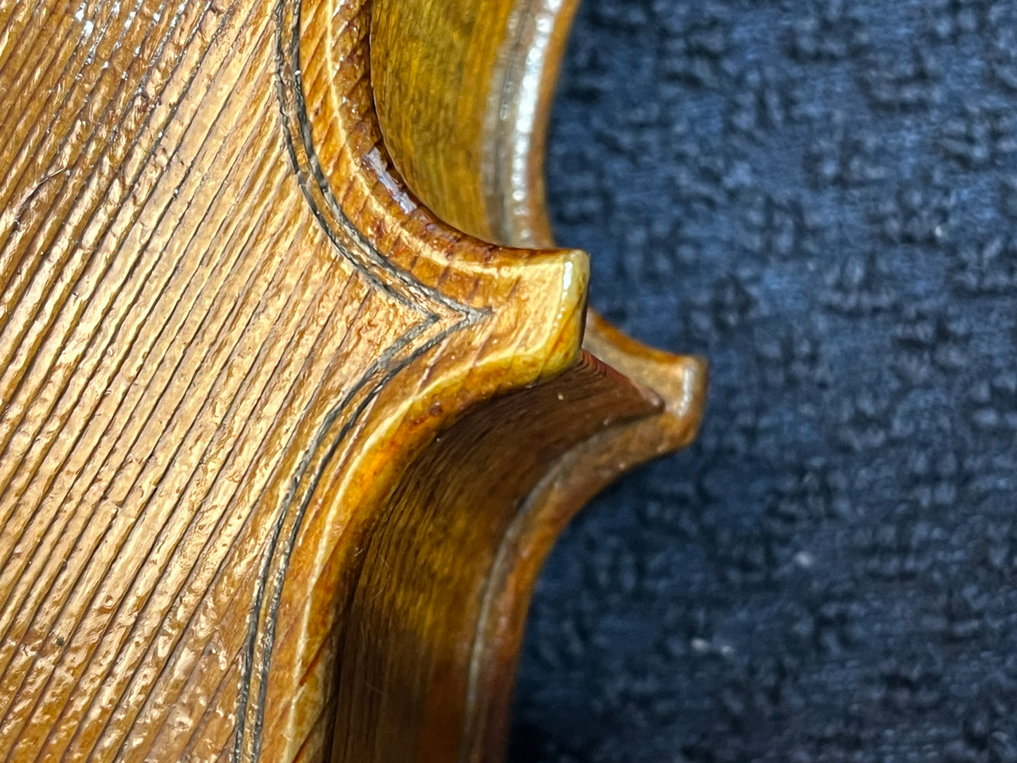 #67 Professional (Advanced and above) Bonev Violins bench made and numbered violin full size 4/4 2025 - Oil Varnish
