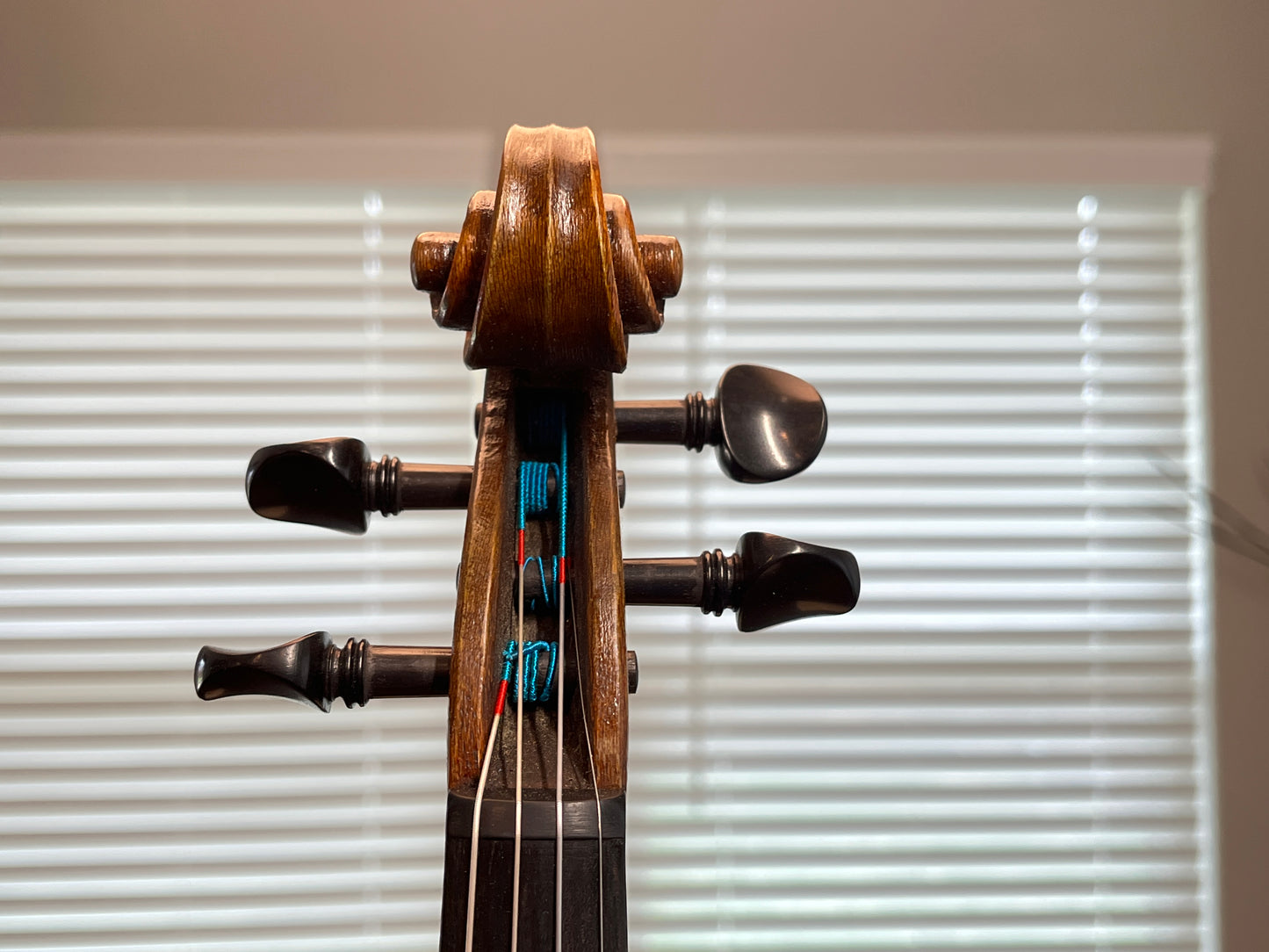 #67 Professional (Advanced and above) Bonev Violins bench made and numbered violin full size 4/4 2025 - Oil Varnish