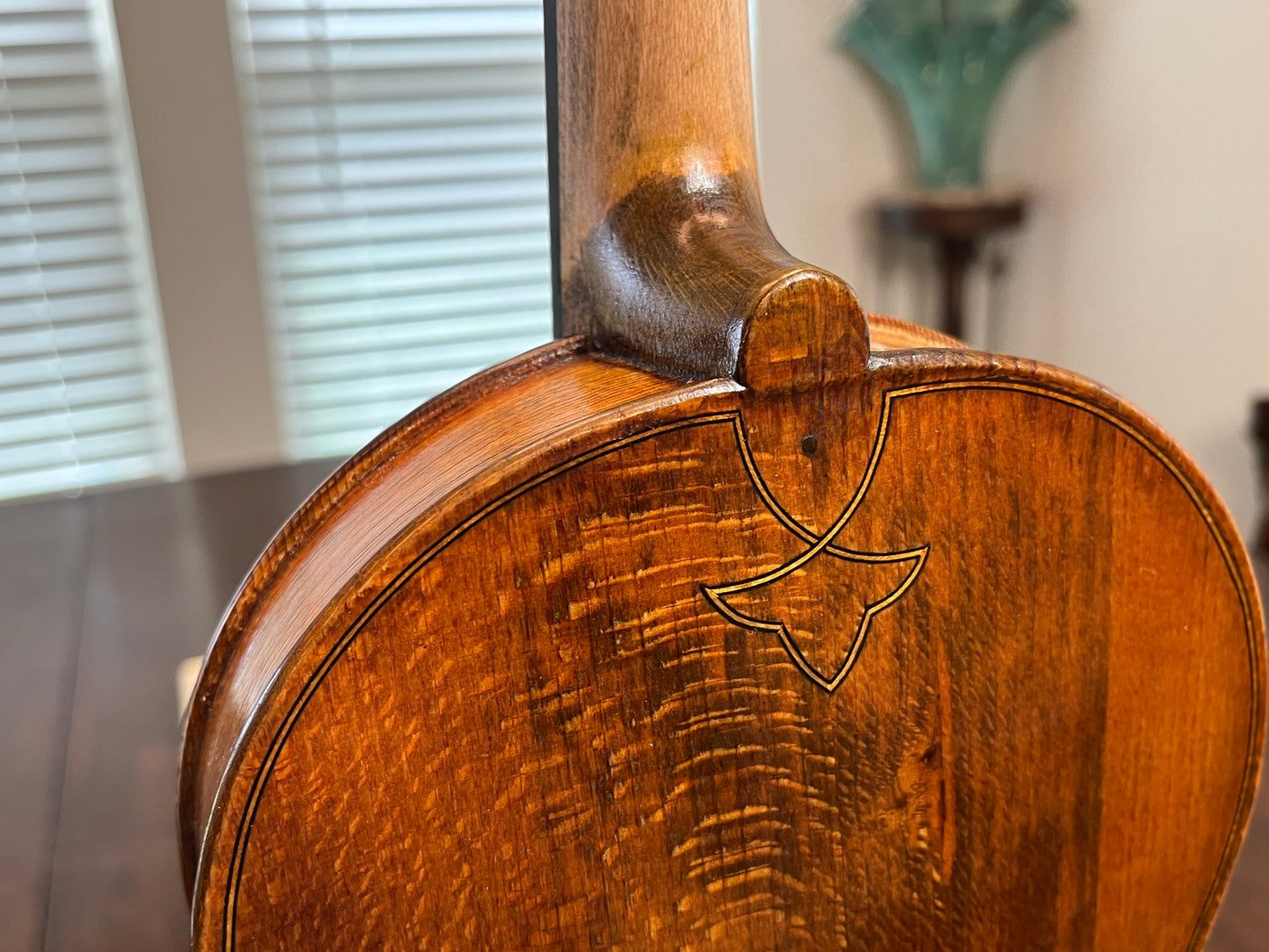 #67 Professional (Advanced and above) Bonev Violins bench made and numbered violin full size 4/4 2025 - Oil Varnish